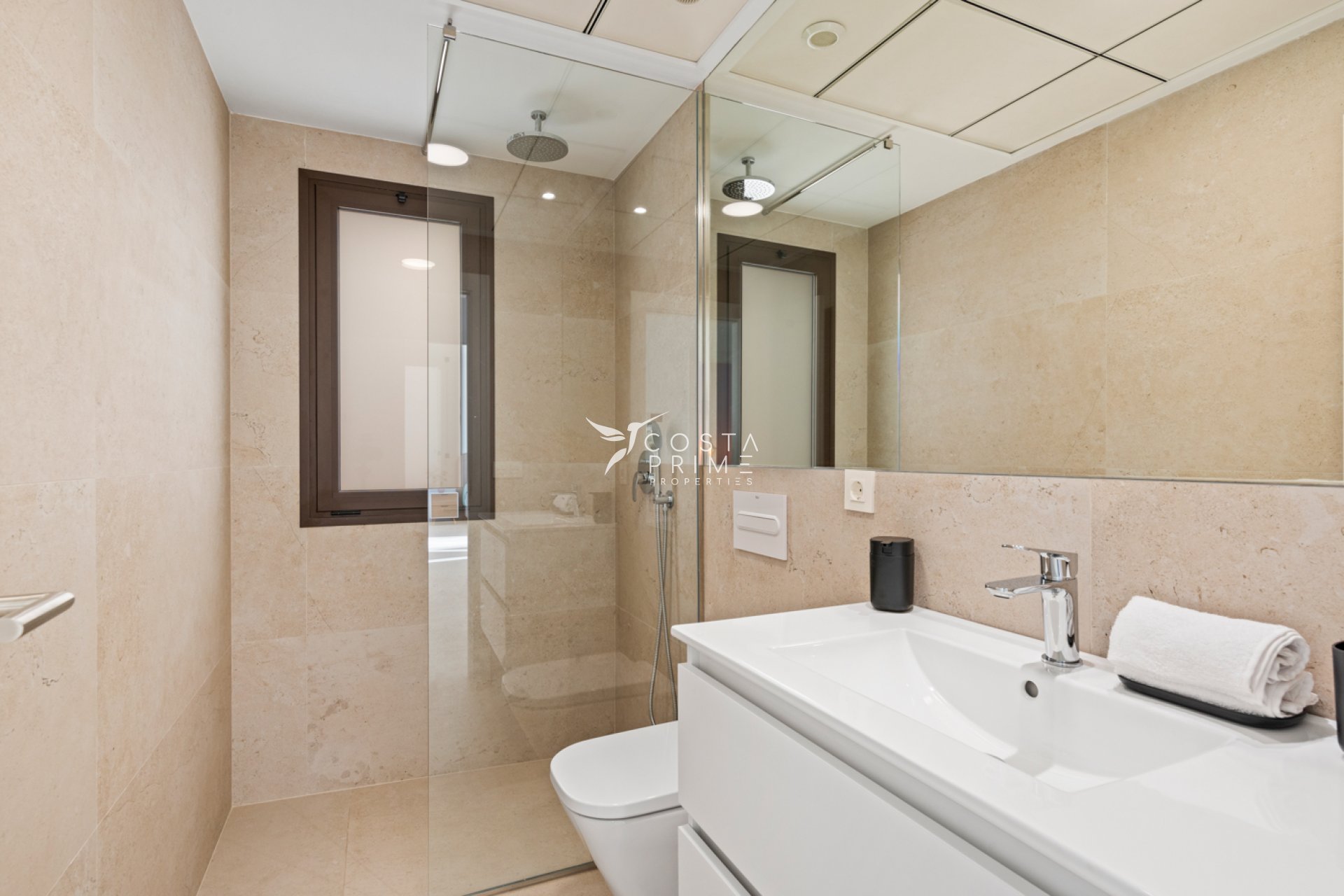 Obra nueva - Chalet / Villa - Los Alcazares