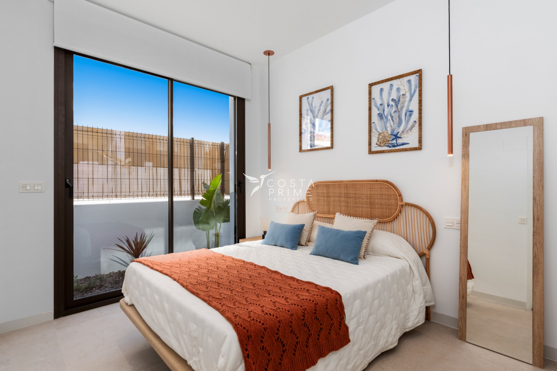 Obra nueva - Chalet / Villa - Los Alcazares