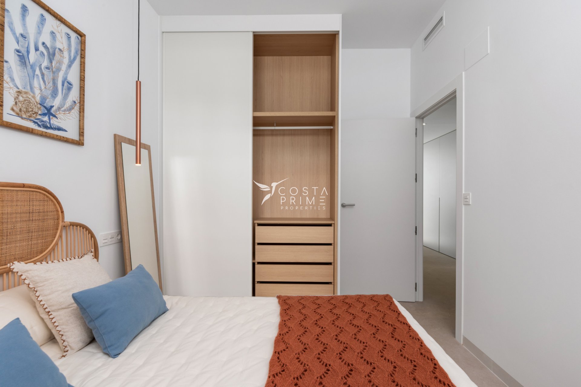 Obra nueva - Chalet / Villa - Los Alcazares