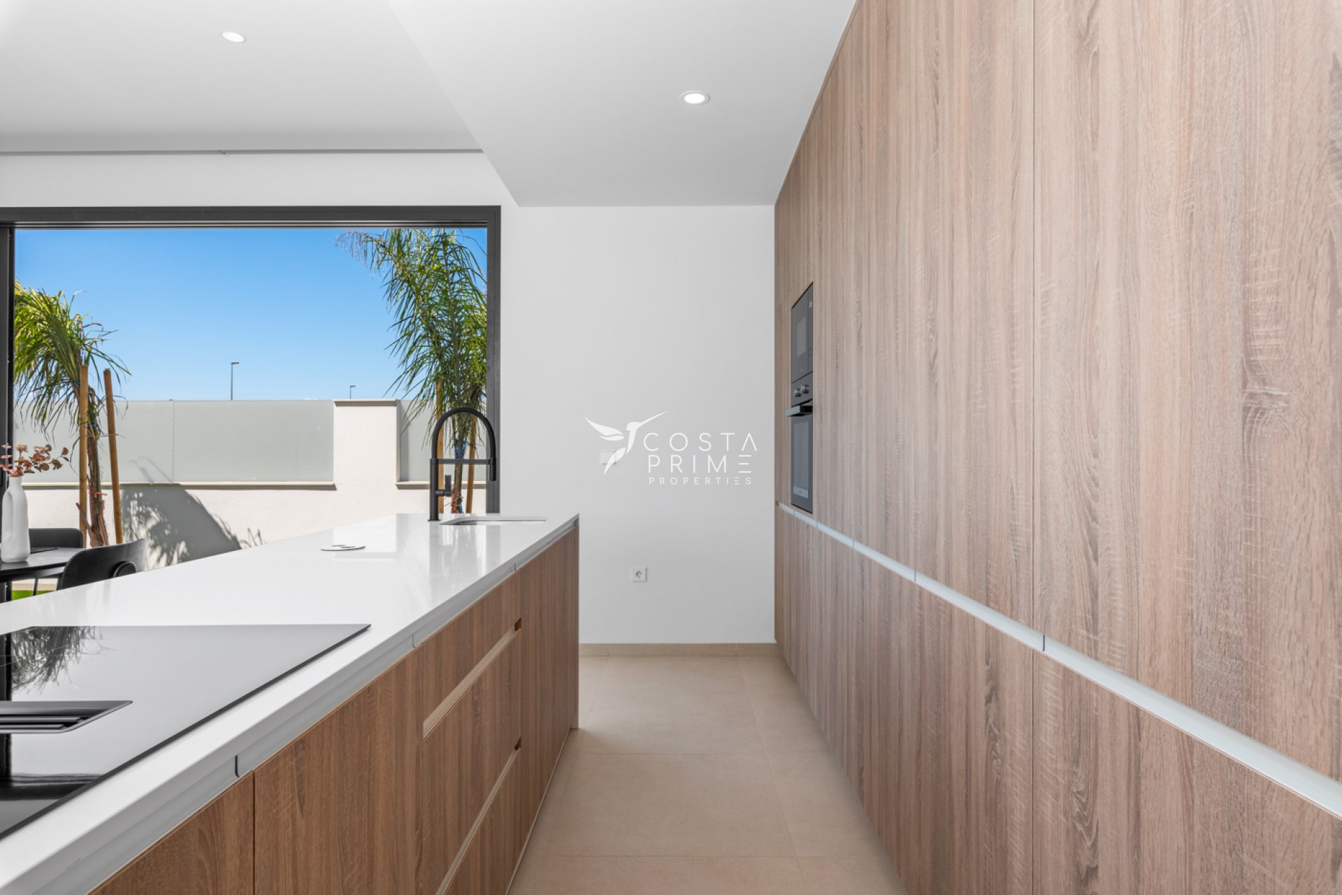 Obra nueva - Chalet / Villa - Los Alcazares