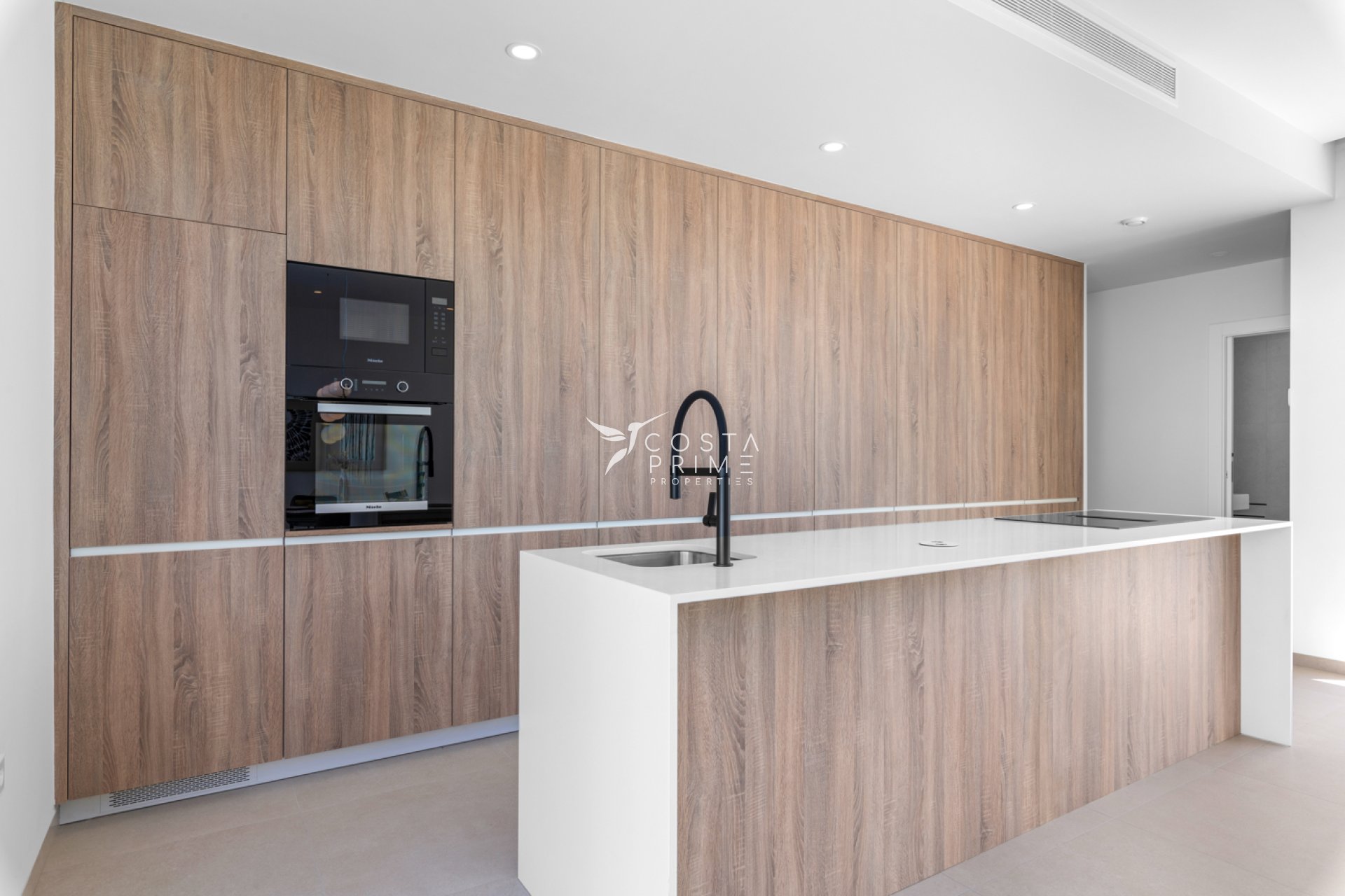 Obra nueva - Chalet / Villa - Los Alcazares