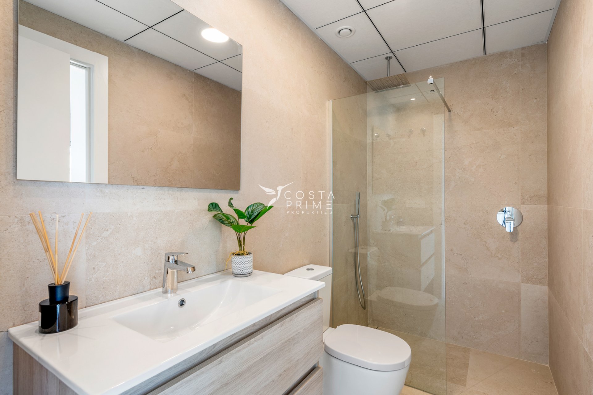 Obra nueva - Chalet / Villa - Los Alcazares