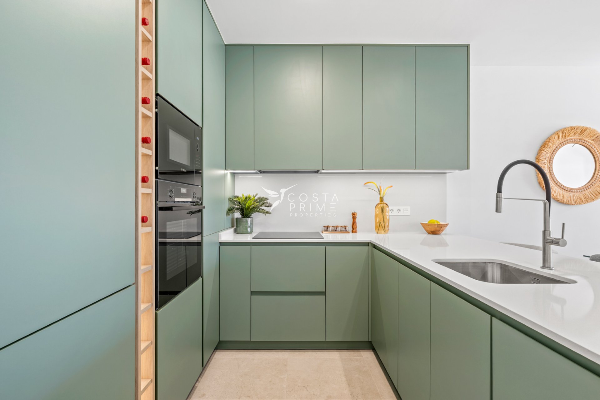 Obra nueva - Chalet / Villa - Los Alcazares