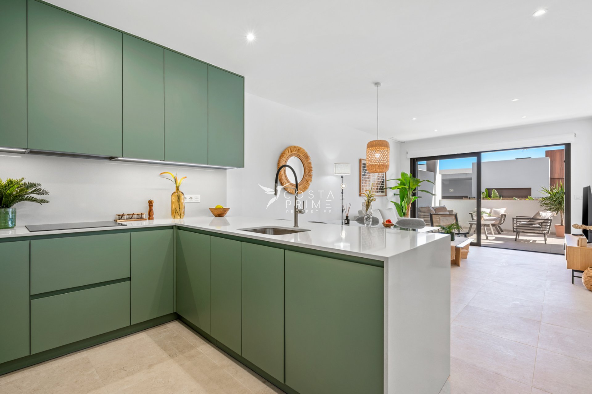 Obra nueva - Chalet / Villa - Los Alcazares