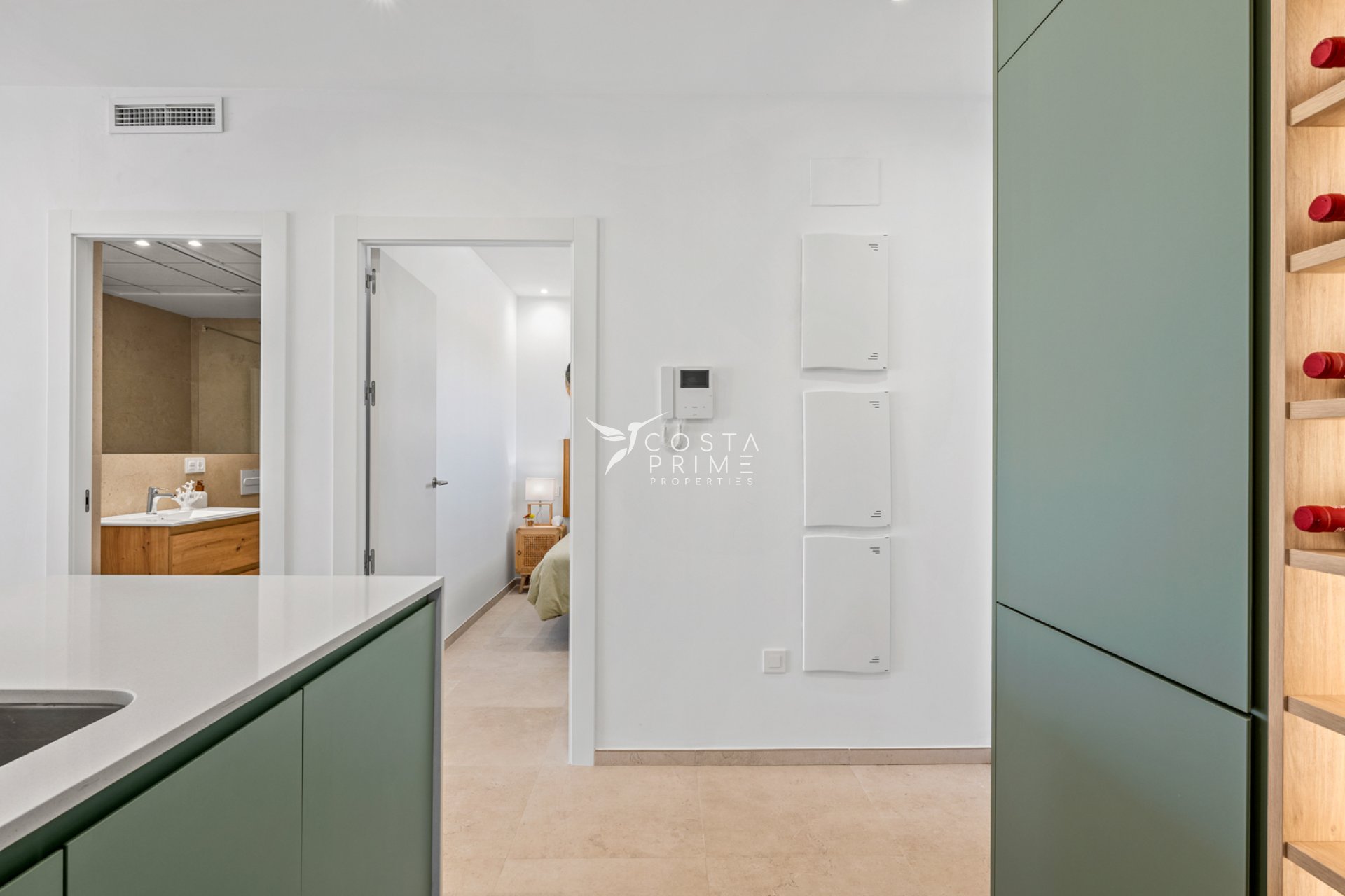 Obra nueva - Chalet / Villa - Los Alcazares