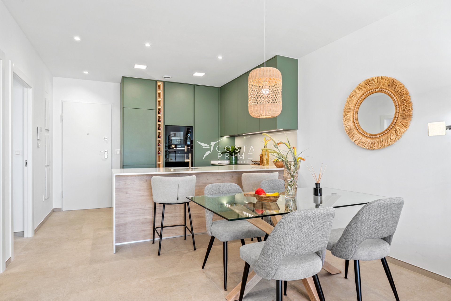 Obra nueva - Chalet / Villa - Los Alcazares