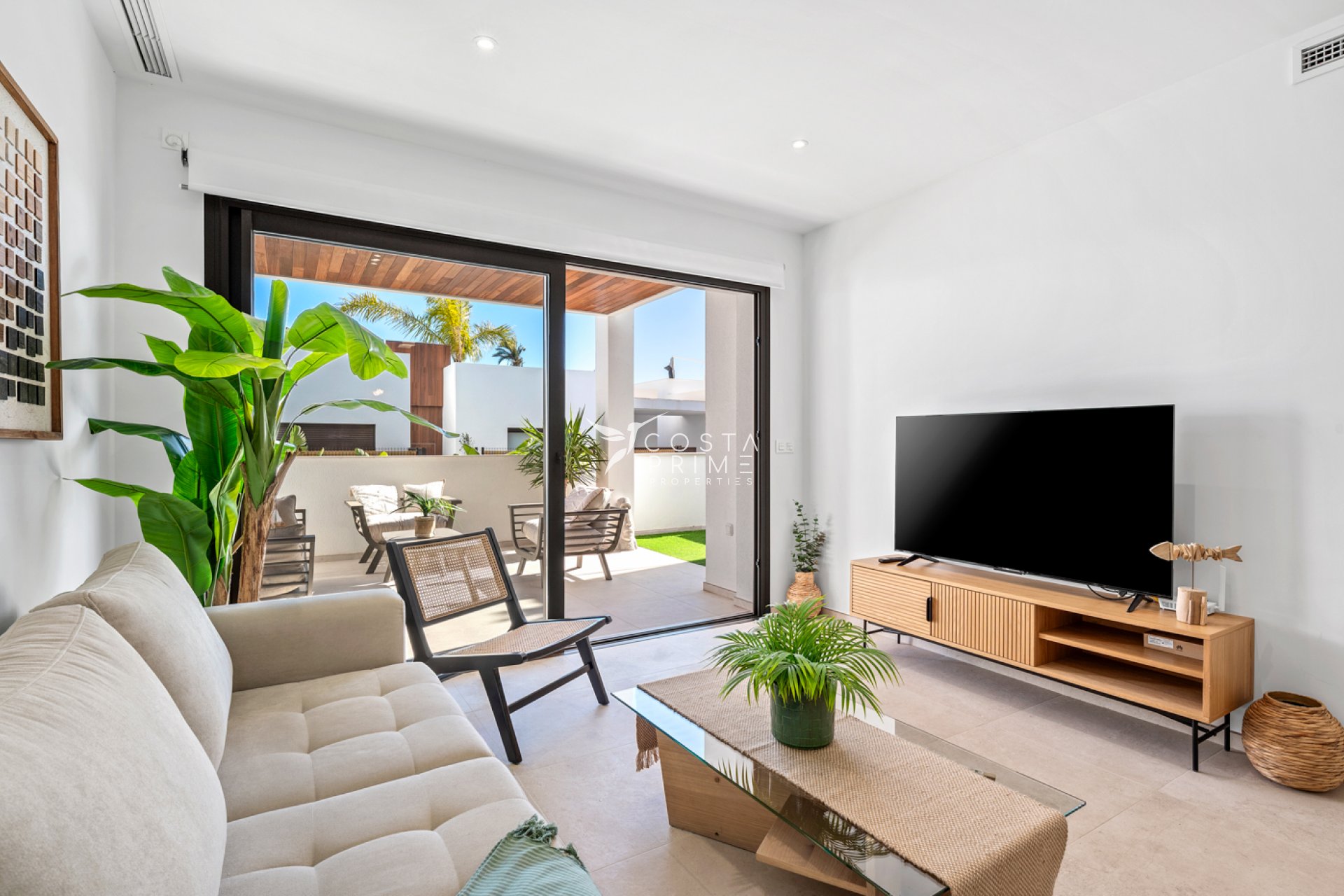 Obra nueva - Chalet / Villa - Los Alcazares