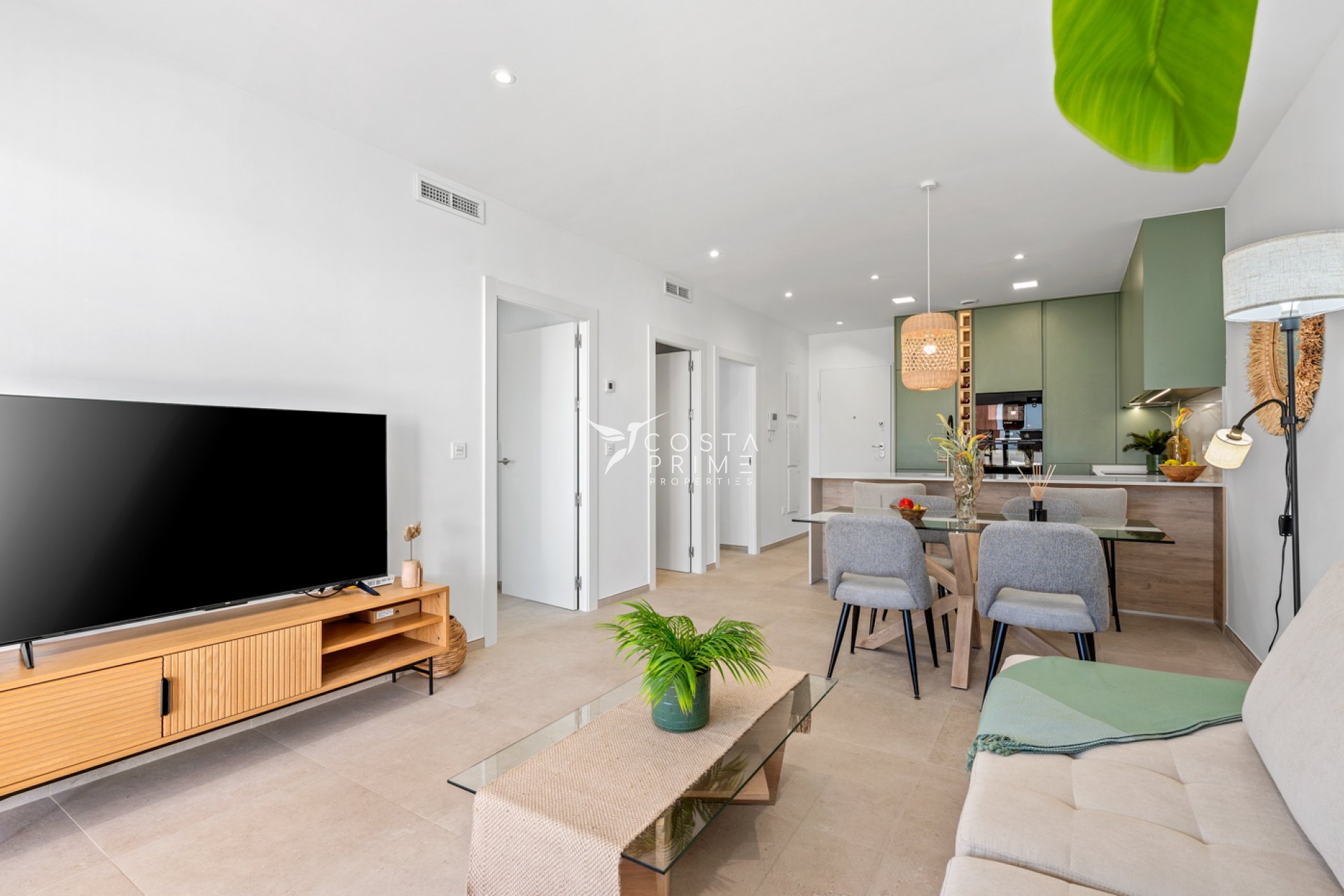 Obra nueva - Chalet / Villa - Los Alcazares