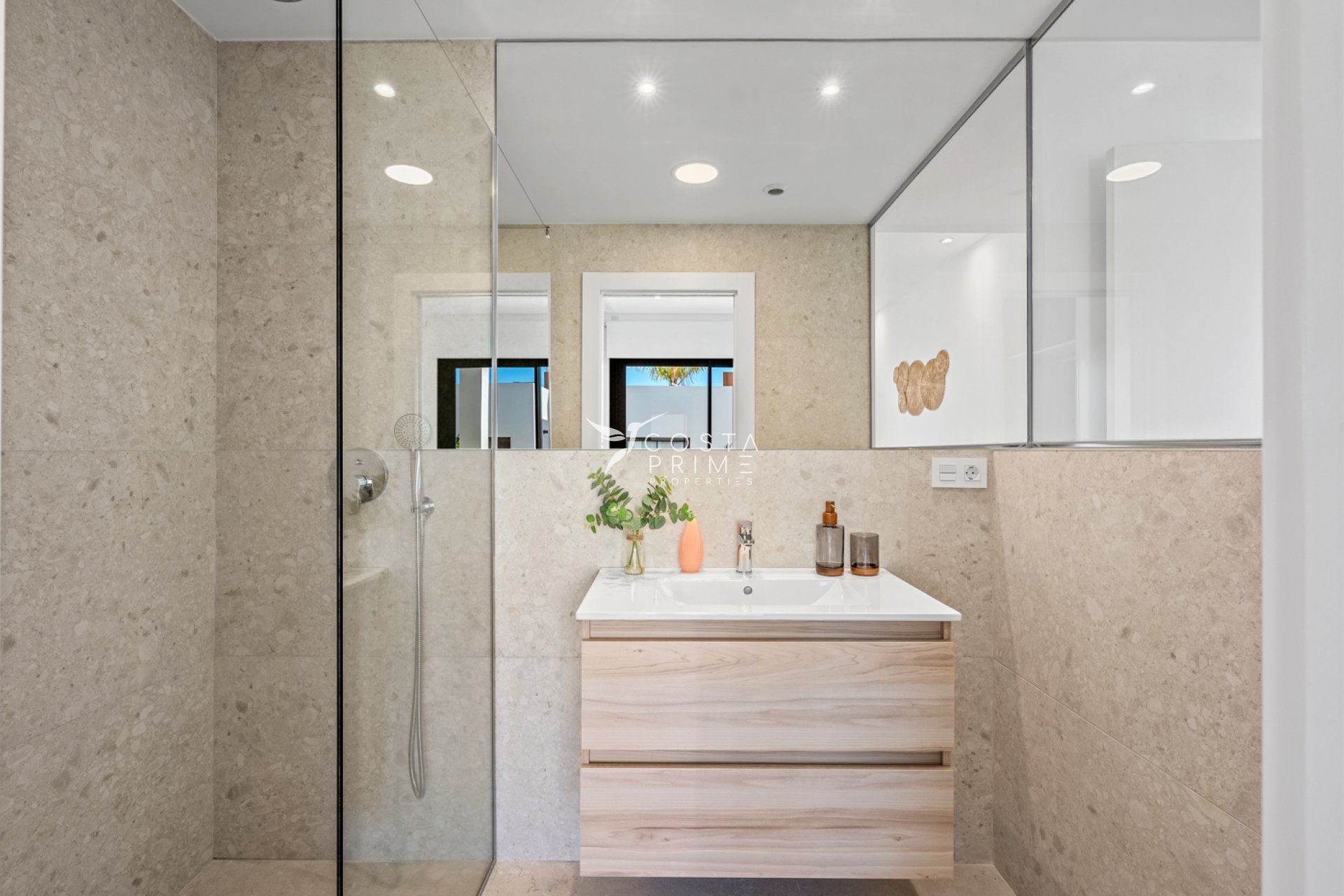 Obra nueva - Chalet / Villa - Los Alcazares