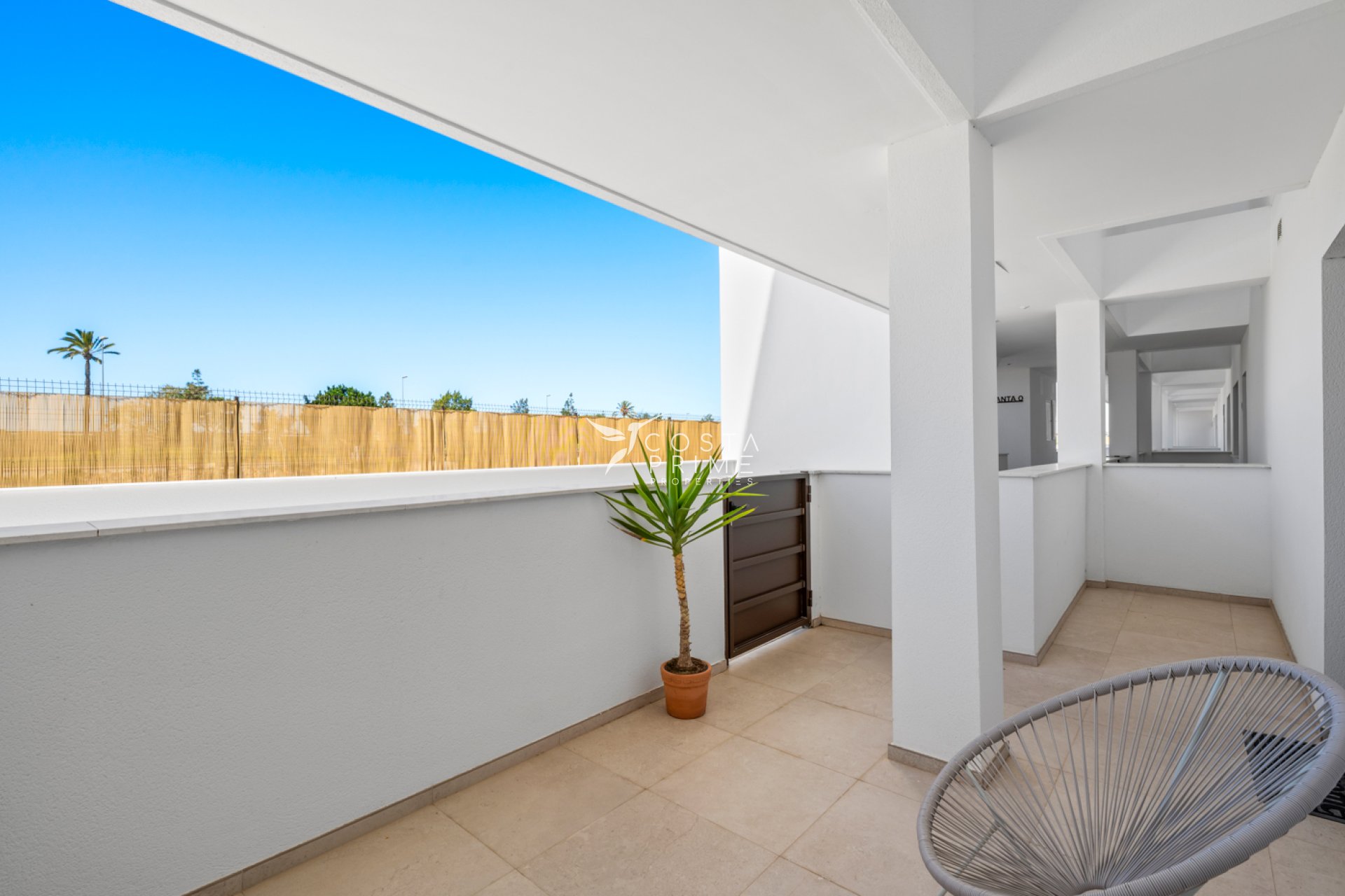 Obra nueva - Chalet / Villa - Los Alcazares