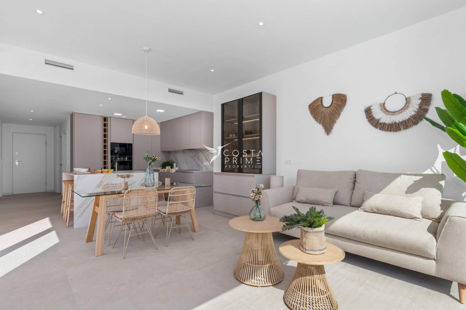 Obra nueva - Chalet / Villa - Los Alcazares