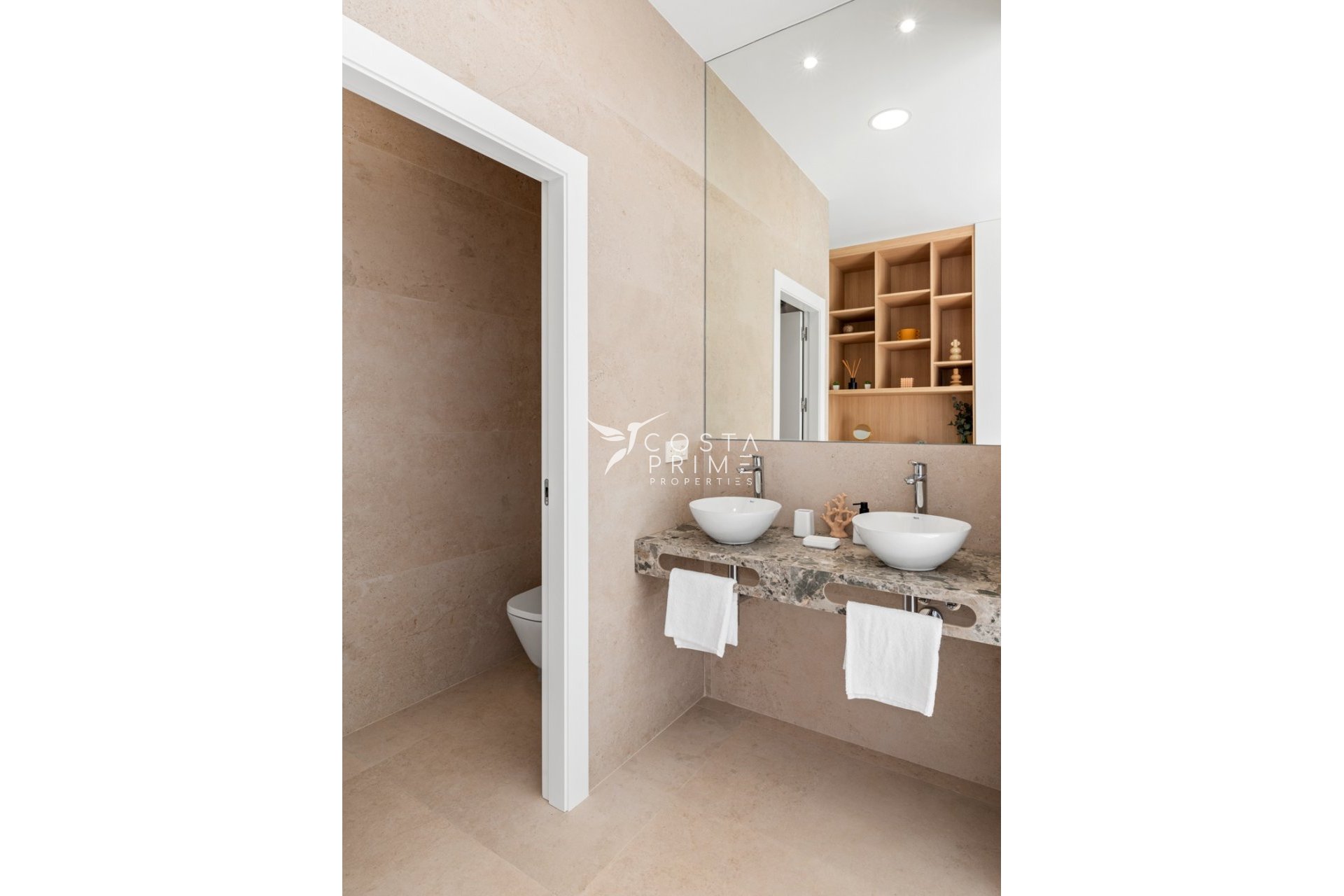 Obra nueva - Chalet / Villa - Los Alcazares