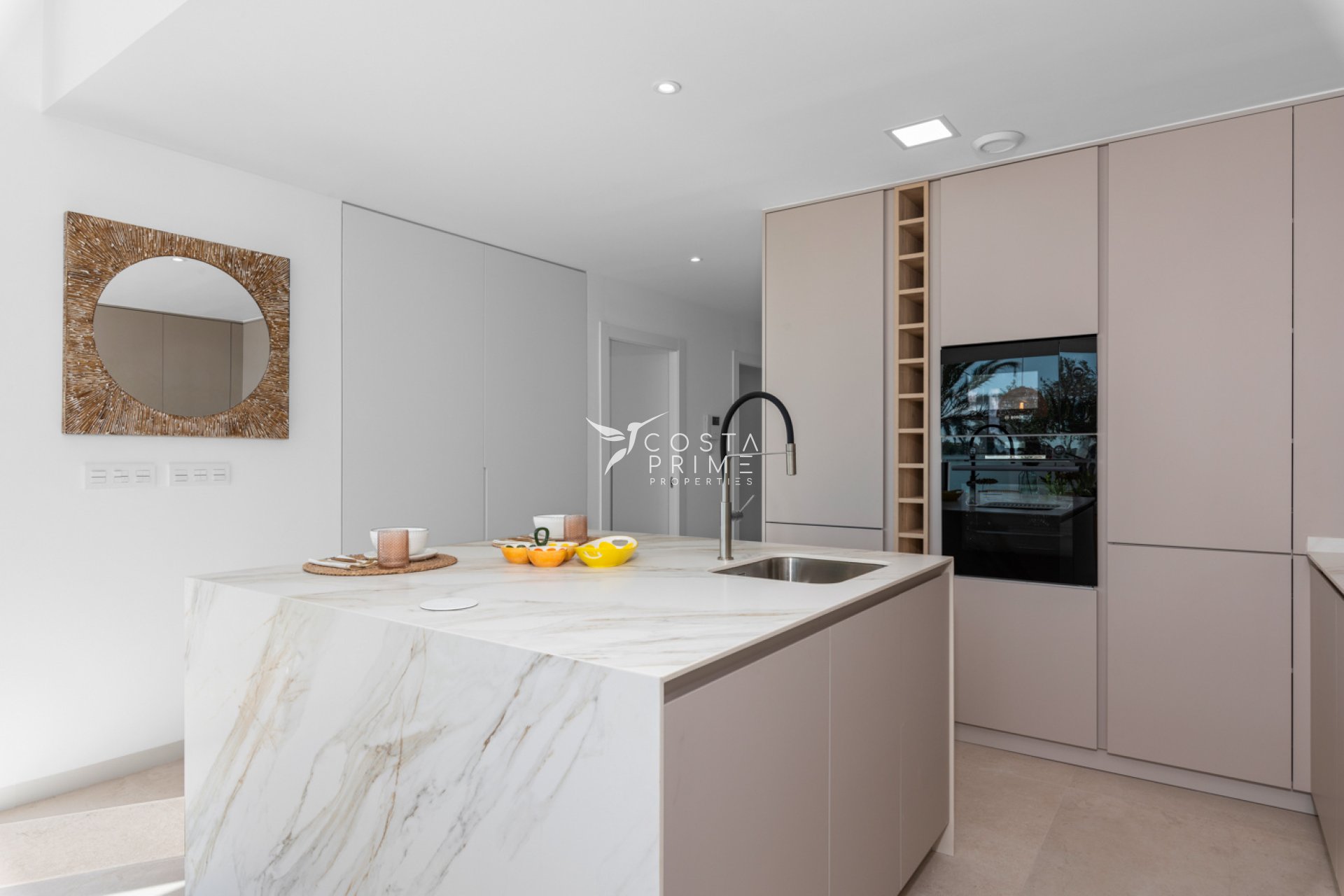 Obra nueva - Chalet / Villa - Los Alcazares