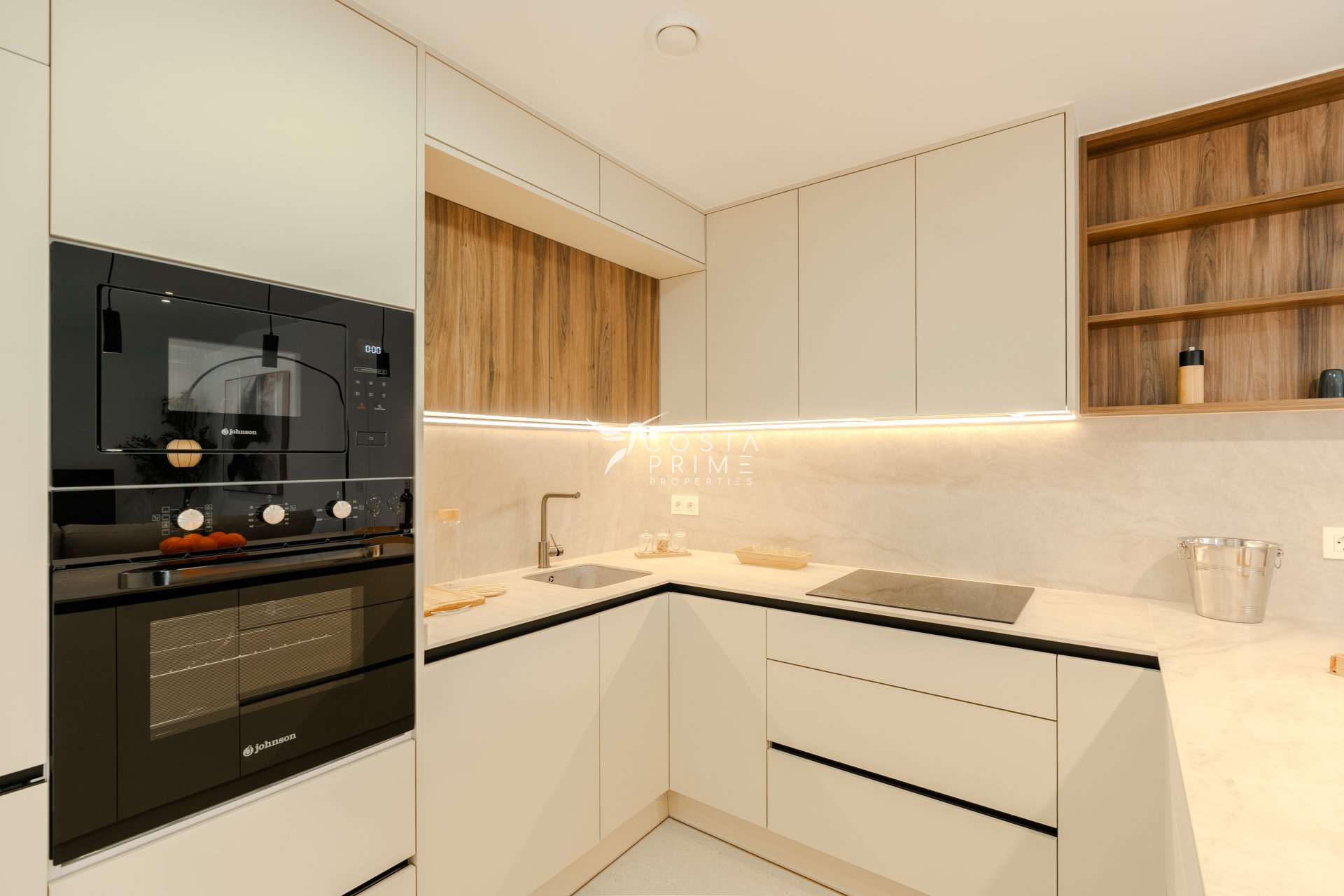 Obra nueva - Chalet / Villa - Los Alcazares