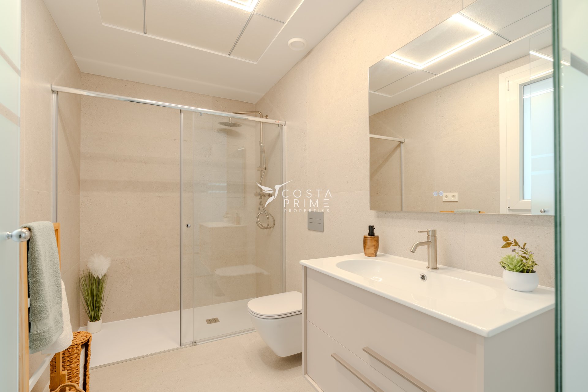 Obra nueva - Chalet / Villa - Los Alcazares