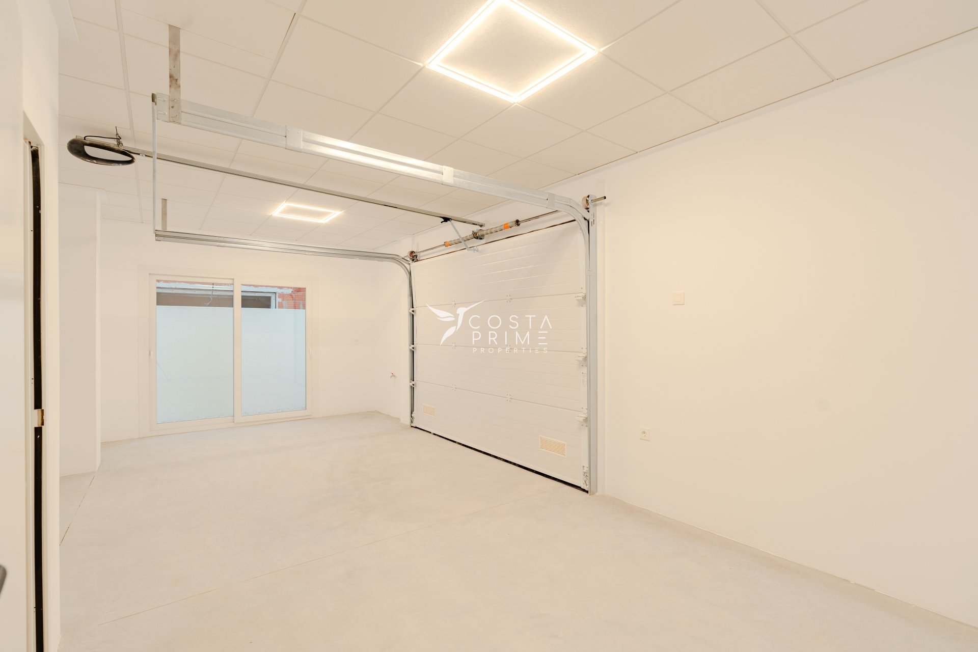 Obra nueva - Chalet / Villa - Los Alcazares