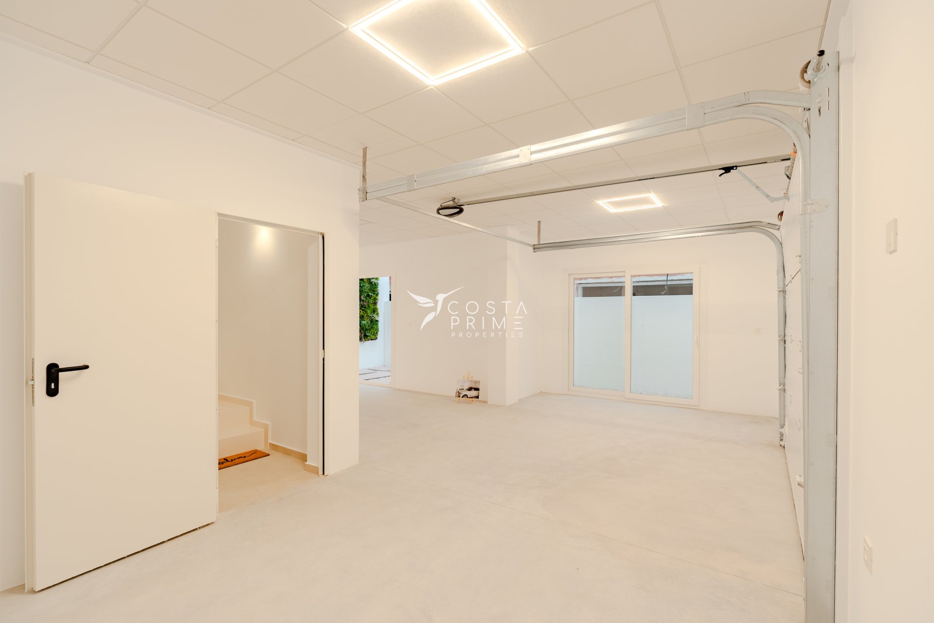 Obra nueva - Chalet / Villa - Los Alcazares