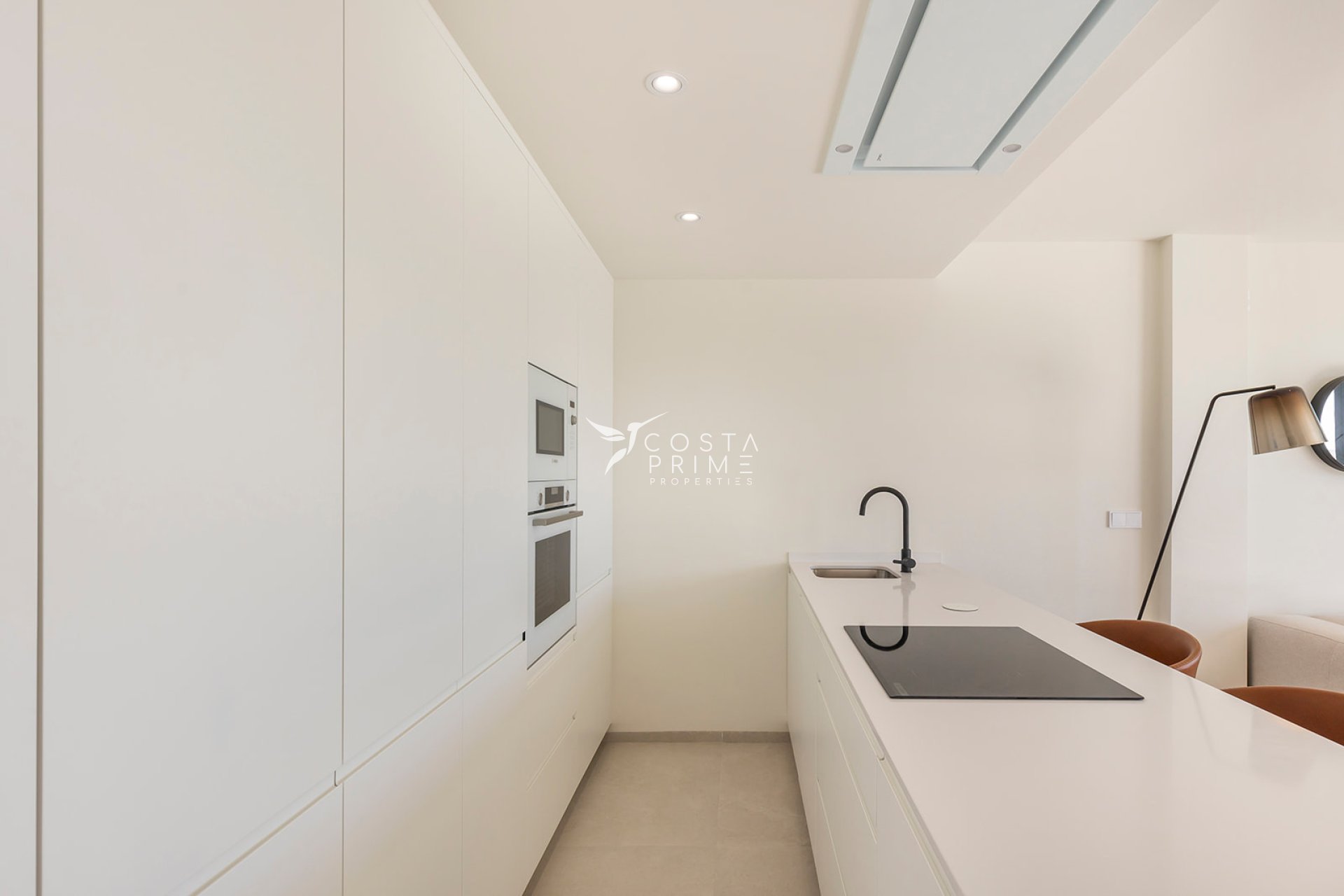 Obra nueva - Chalet / Villa - Los Alcazares