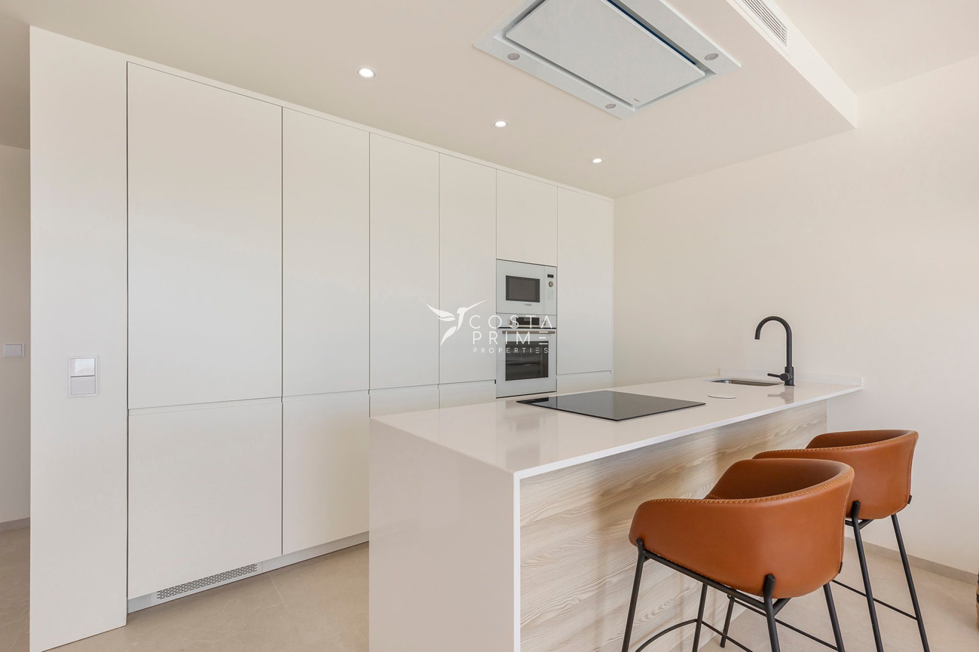 Obra nueva - Chalet / Villa - Los Alcazares