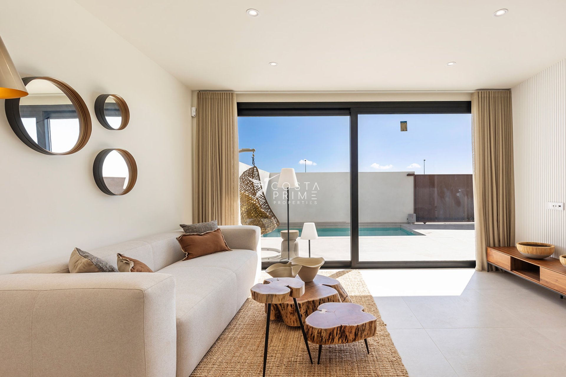 Obra nueva - Chalet / Villa - Los Alcazares
