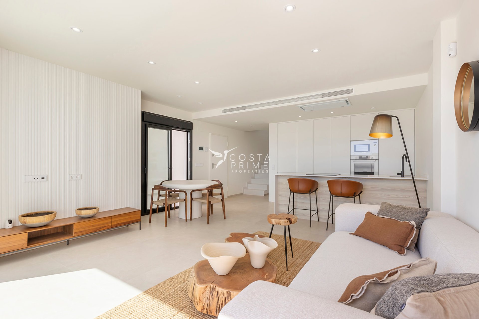 Obra nueva - Chalet / Villa - Los Alcazares