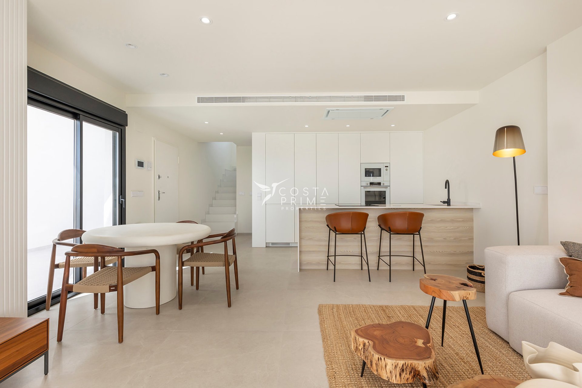 Obra nueva - Chalet / Villa - Los Alcazares