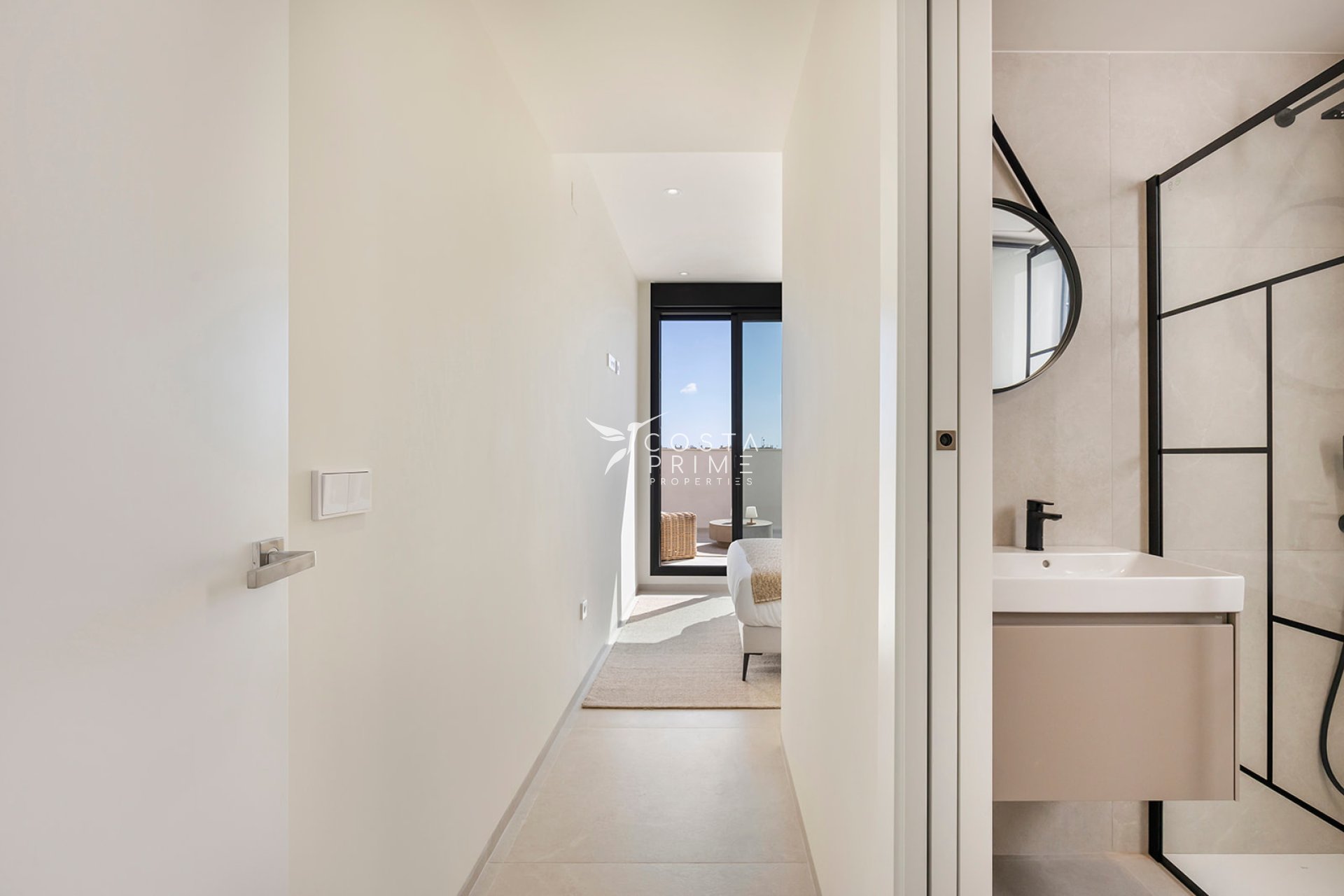 Obra nueva - Chalet / Villa - Los Alcazares