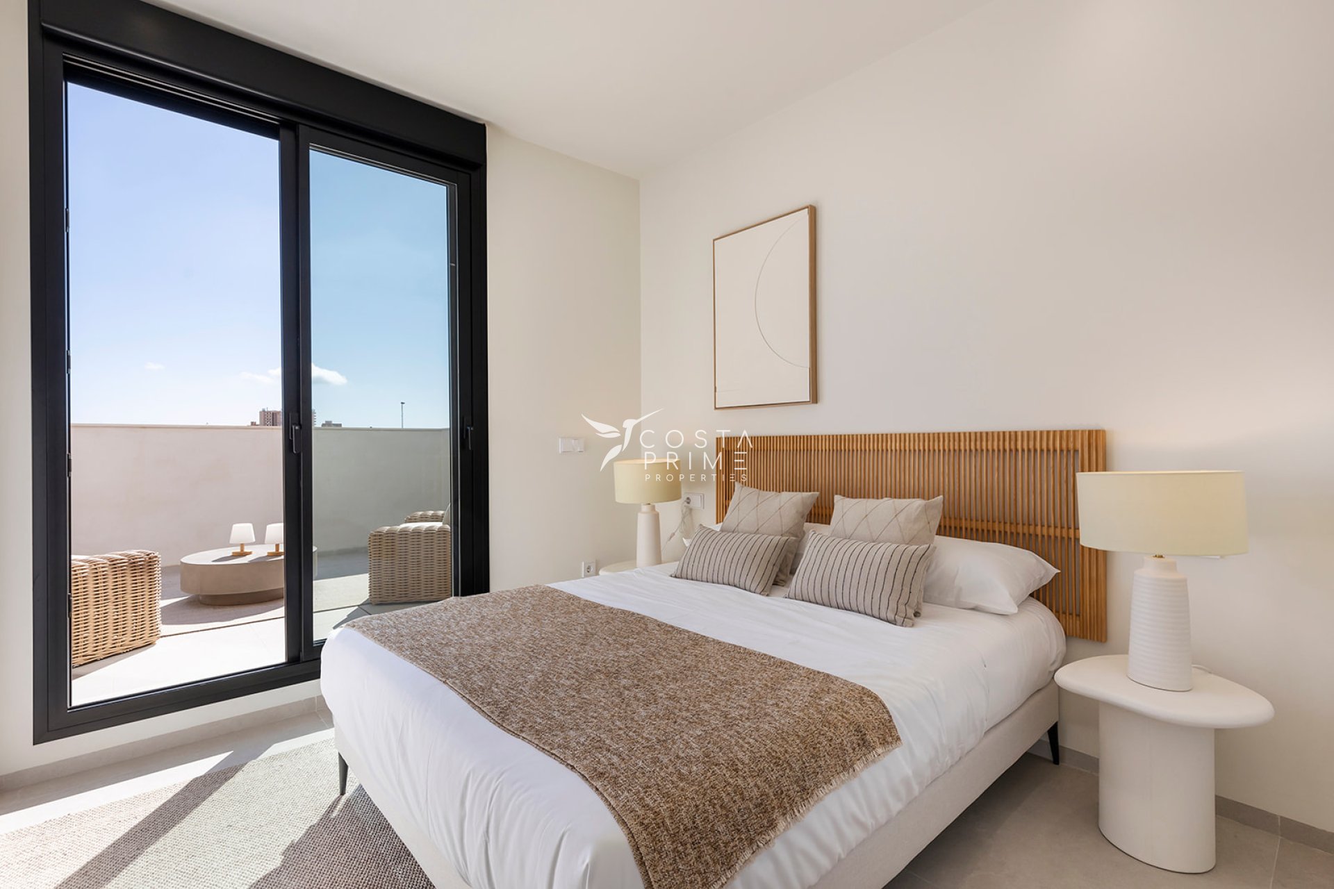 Obra nueva - Chalet / Villa - Los Alcazares