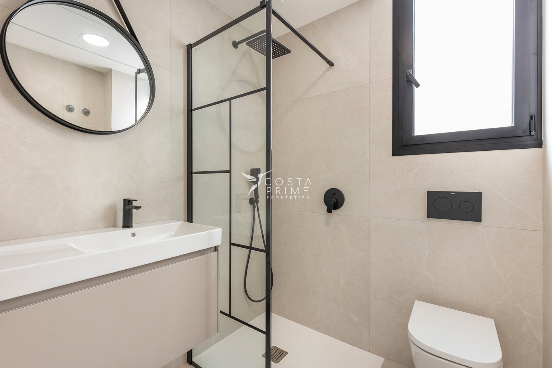 Obra nueva - Chalet / Villa - Los Alcazares