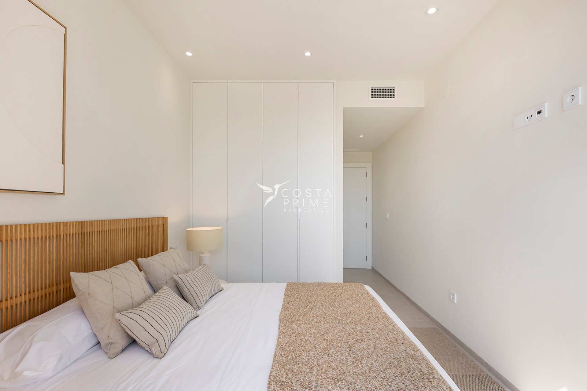 Obra nueva - Chalet / Villa - Los Alcazares