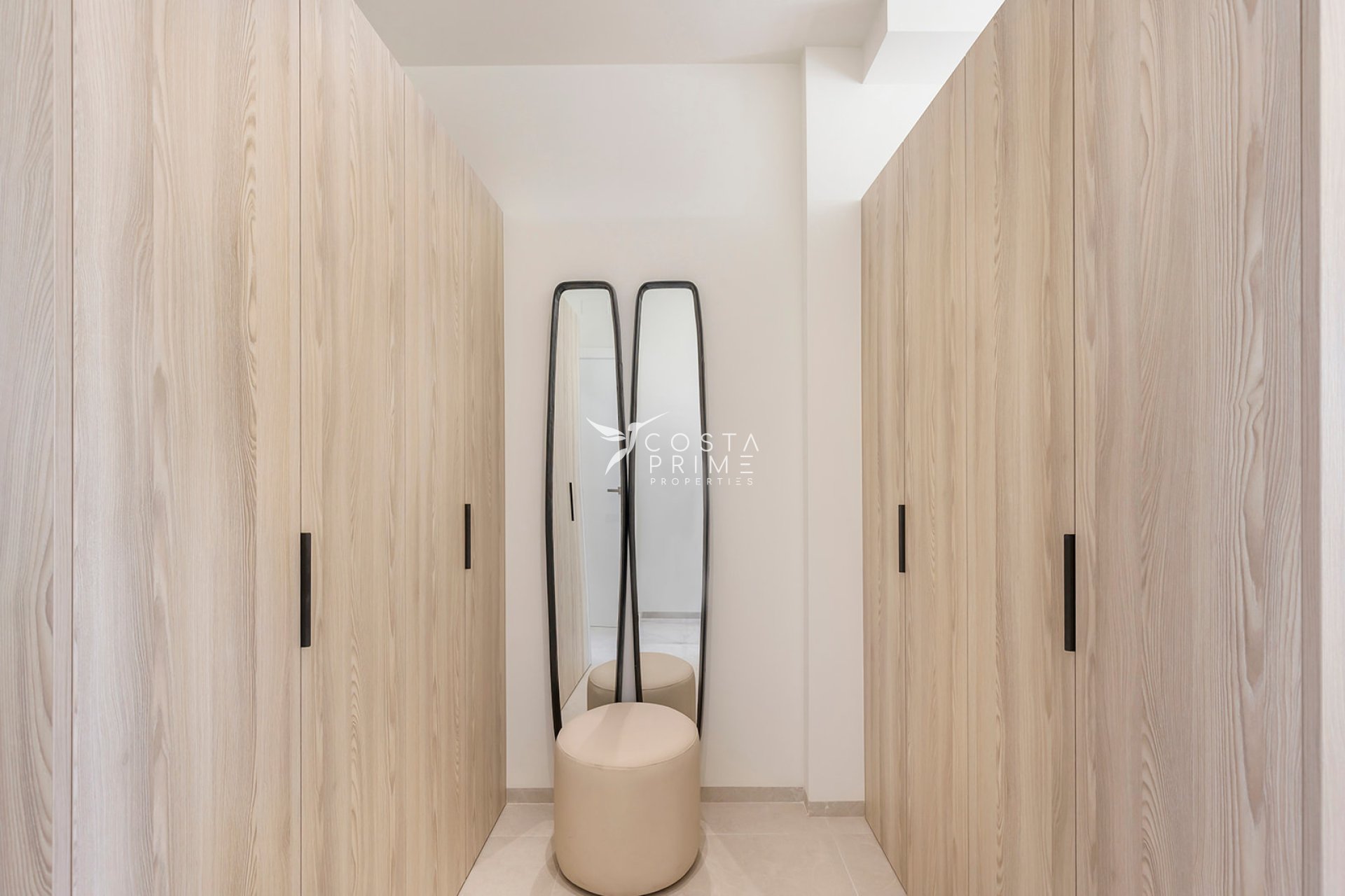 Obra nueva - Chalet / Villa - Los Alcazares