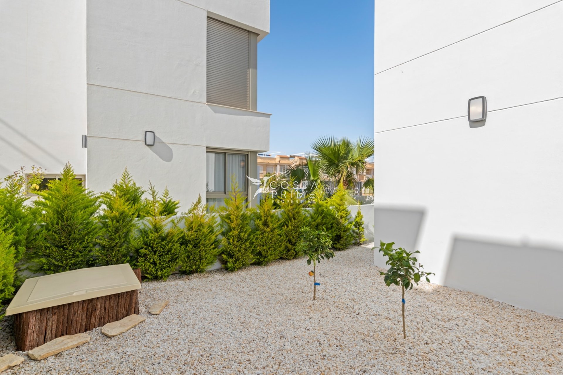 Obra nueva - Chalet / Villa - Los Alcazares