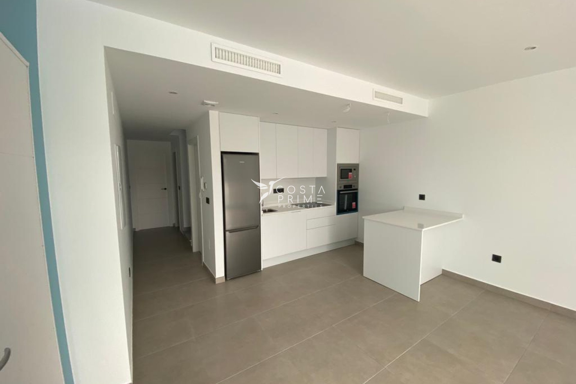 Obra nueva - Chalet / Villa - Los Alcazares