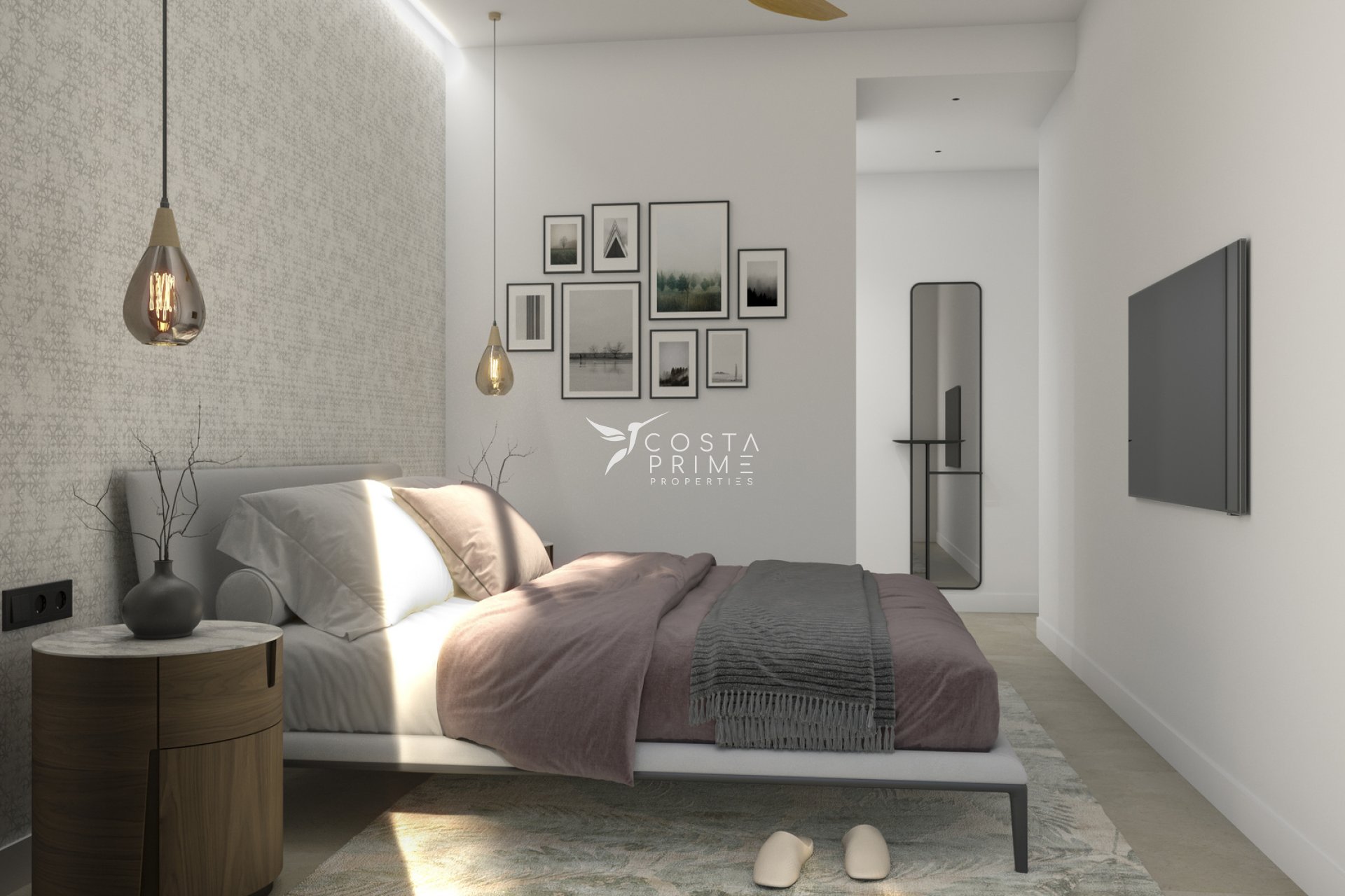 Obra nueva - Chalet / Villa - Los Alcazares