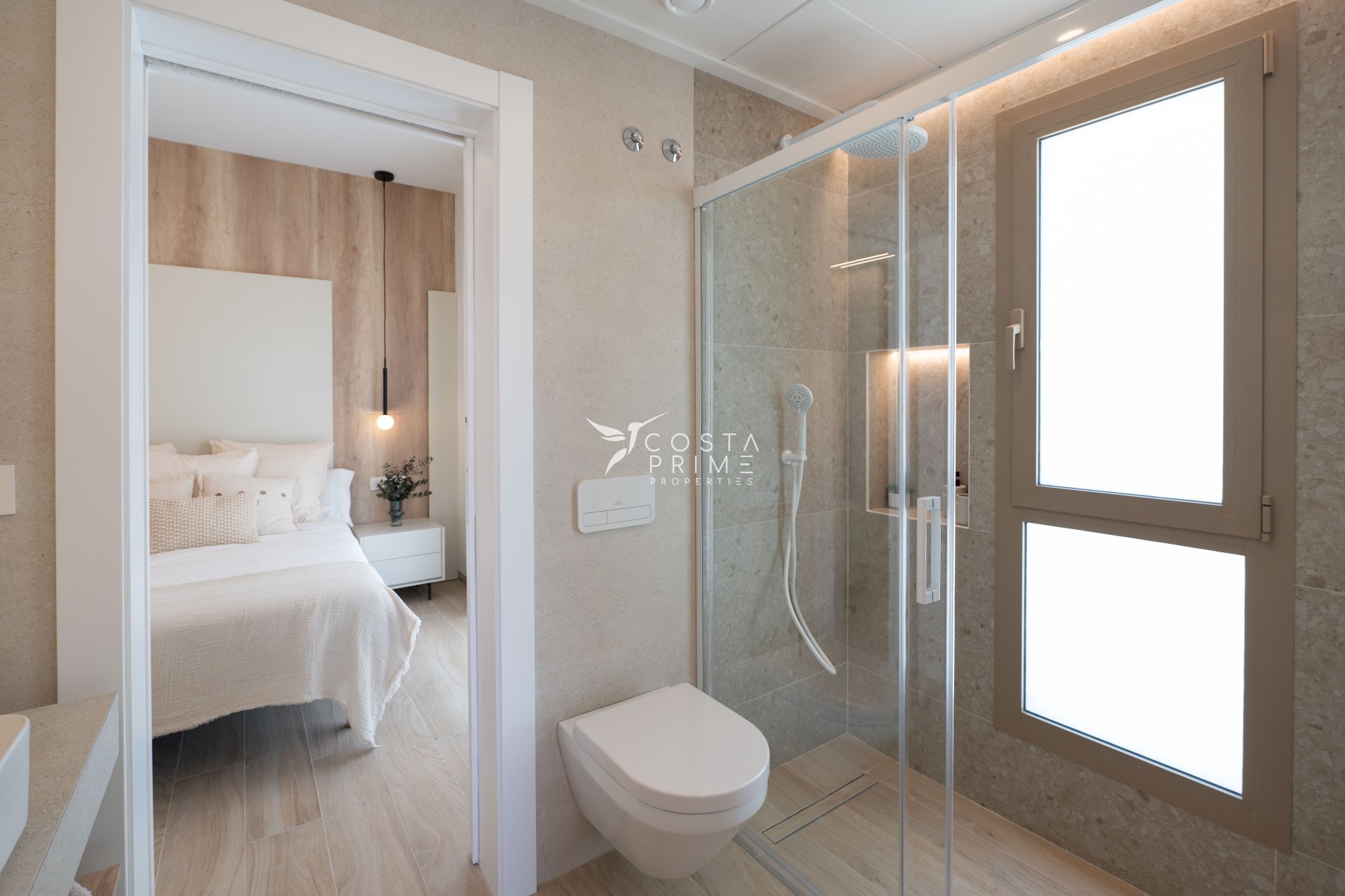 Obra nueva - Chalet / Villa - Los Alcazares