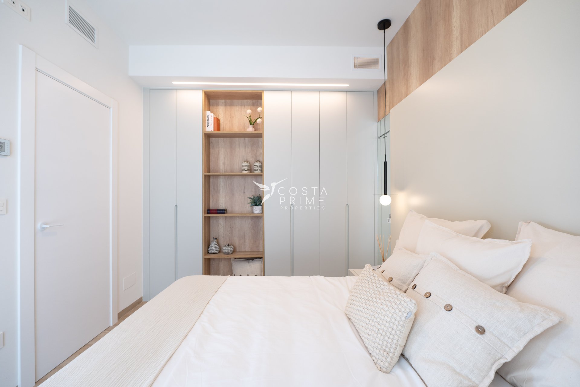 Obra nueva - Chalet / Villa - Los Alcazares