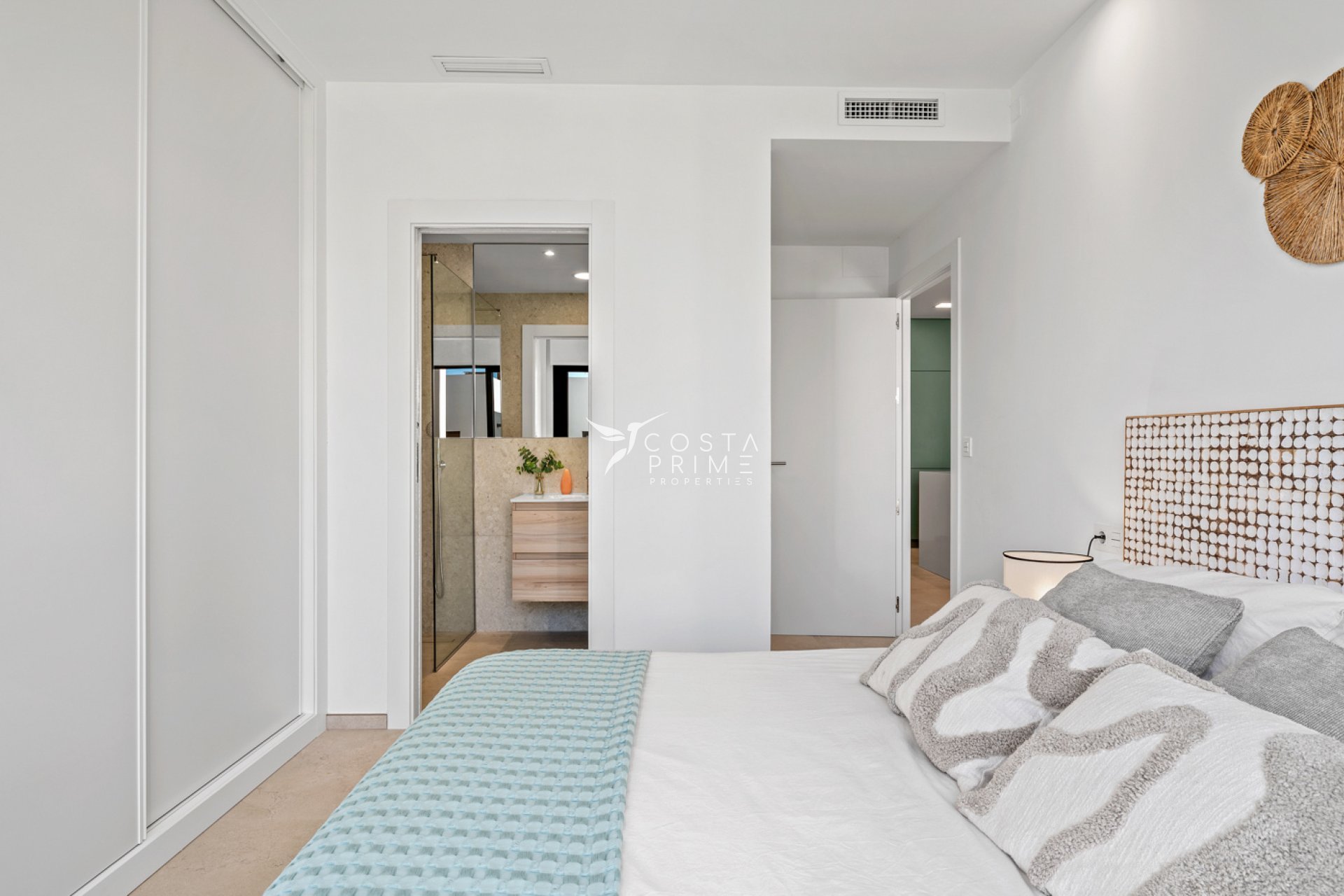 Obra nueva - Chalet / Villa - Los Alcazares
