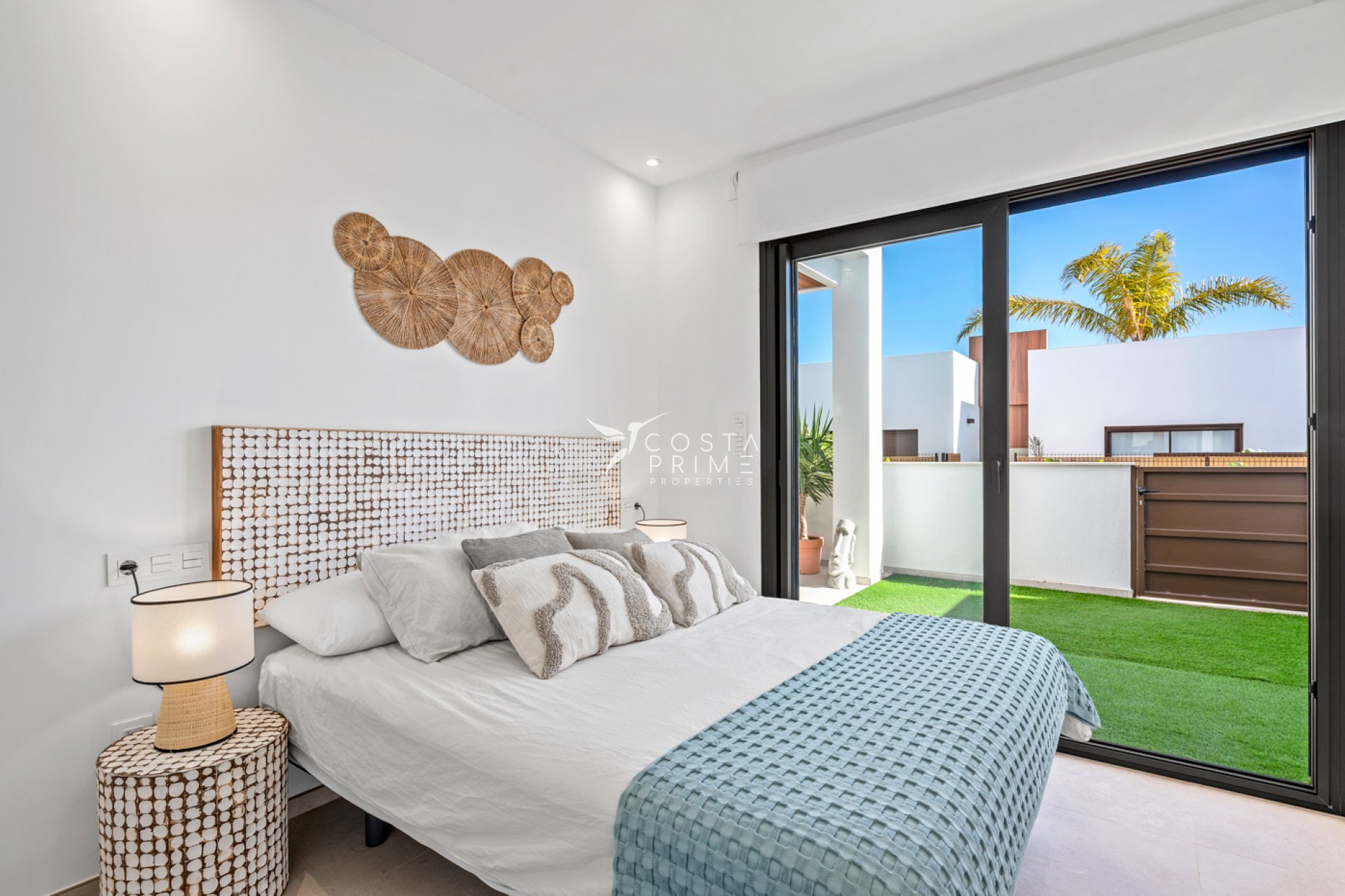 Obra nueva - Chalet / Villa - Los Alcazares