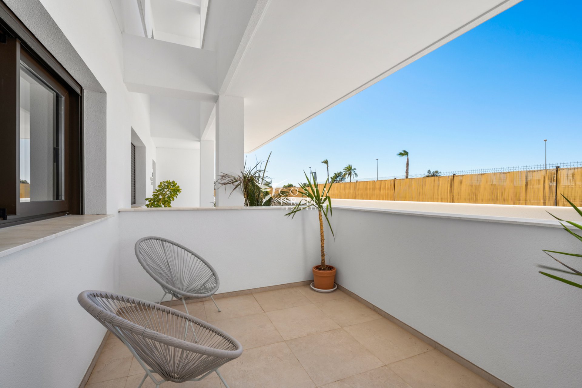 Obra nueva - Chalet / Villa - Los Alcazares