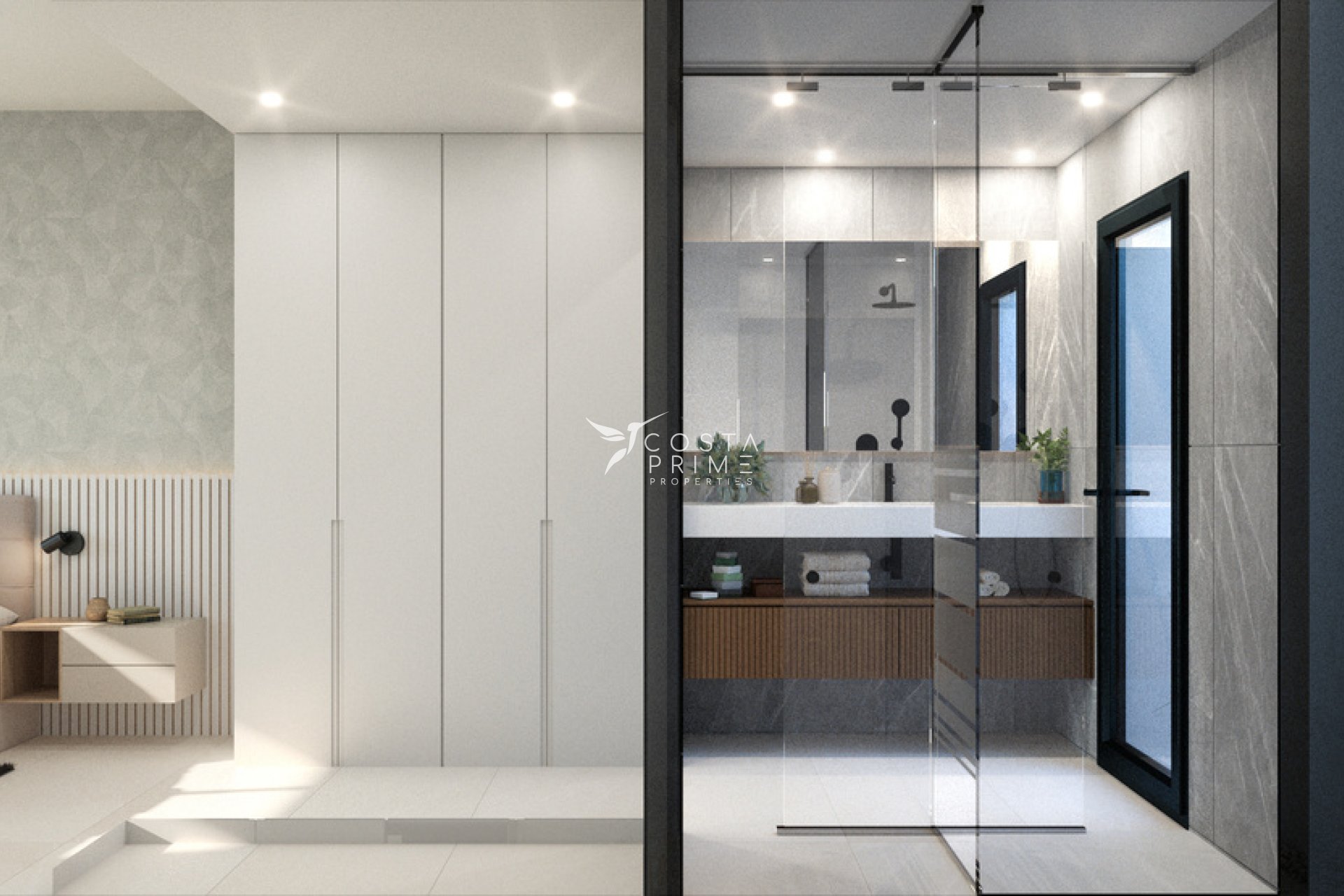 Obra nueva - Chalet / Villa - Los Alcazares