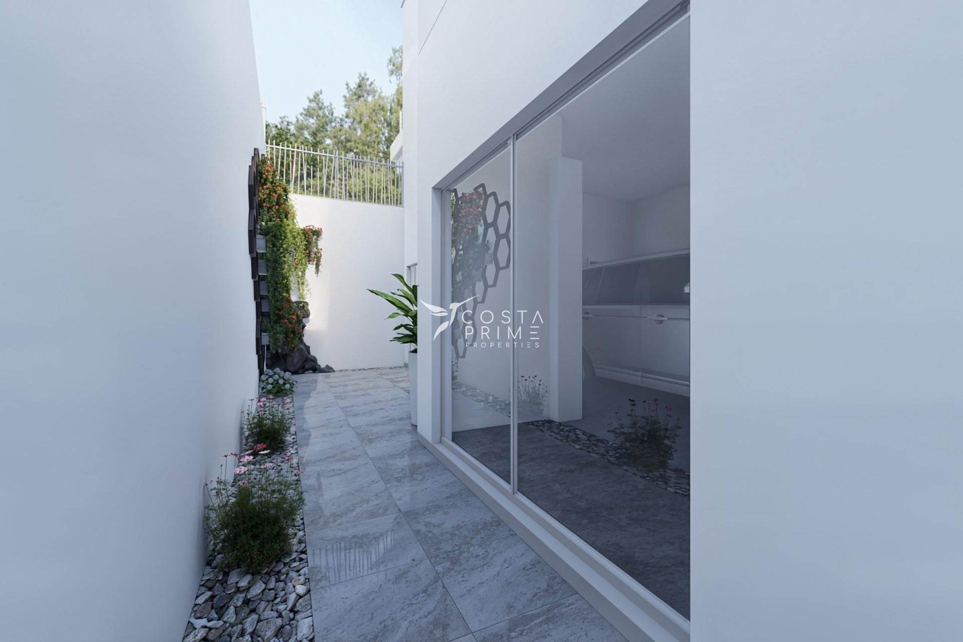 Obra nueva - Chalet / Villa - Los Alcazares