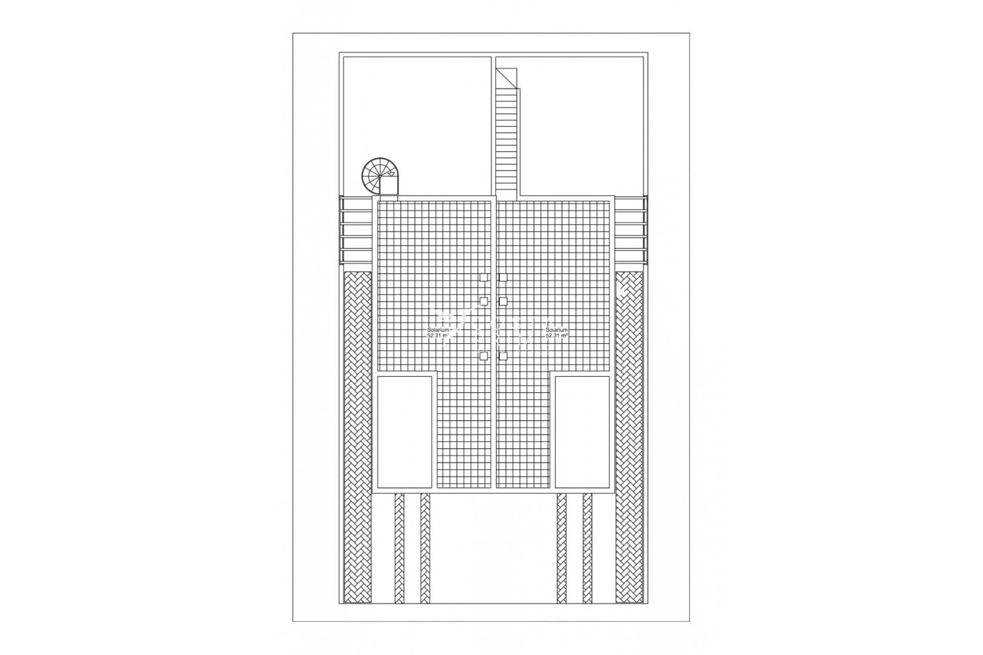 Obra nueva - Chalet / Villa - Los Alcazares