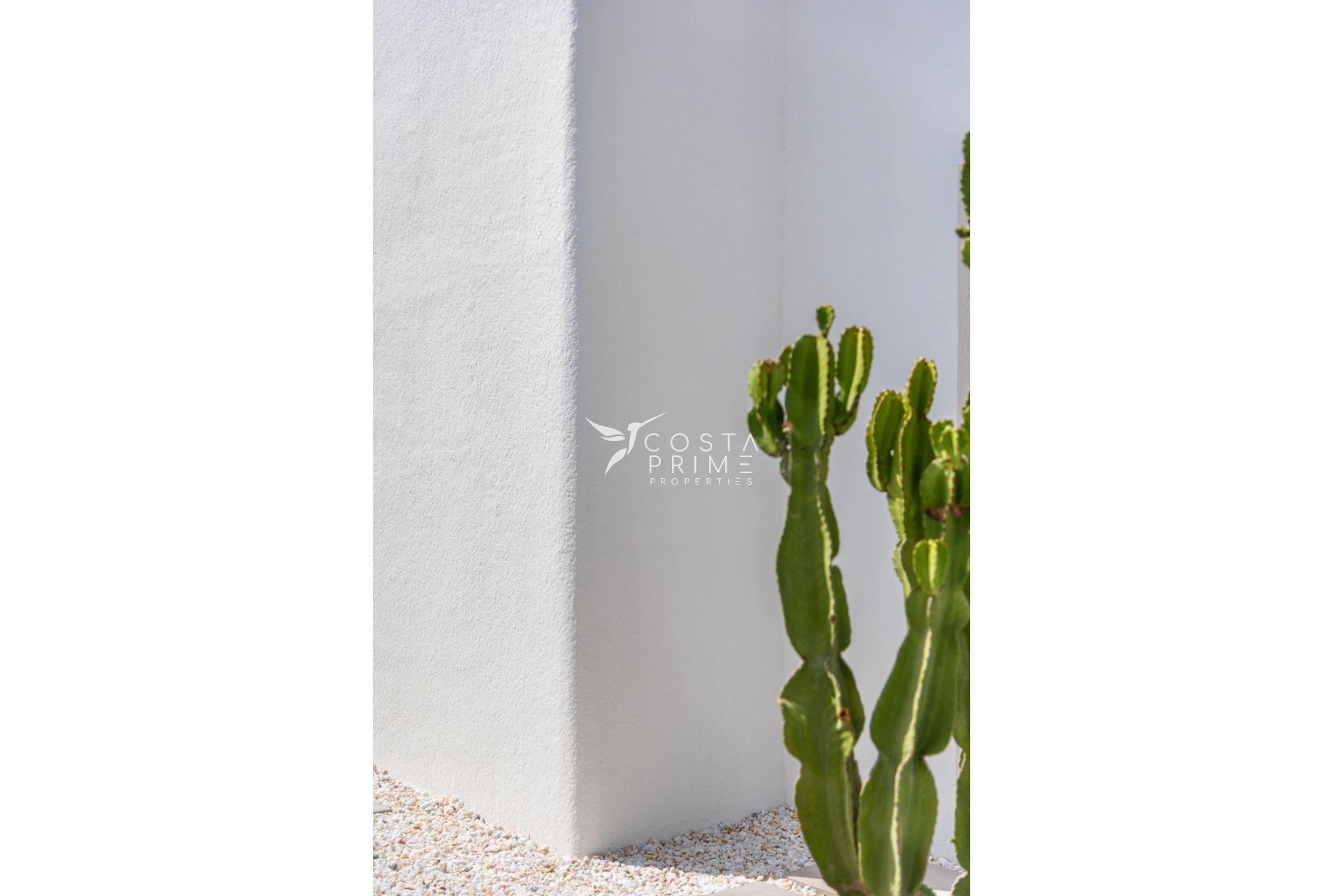 Obra nueva - Chalet / Villa - Los Alcazares