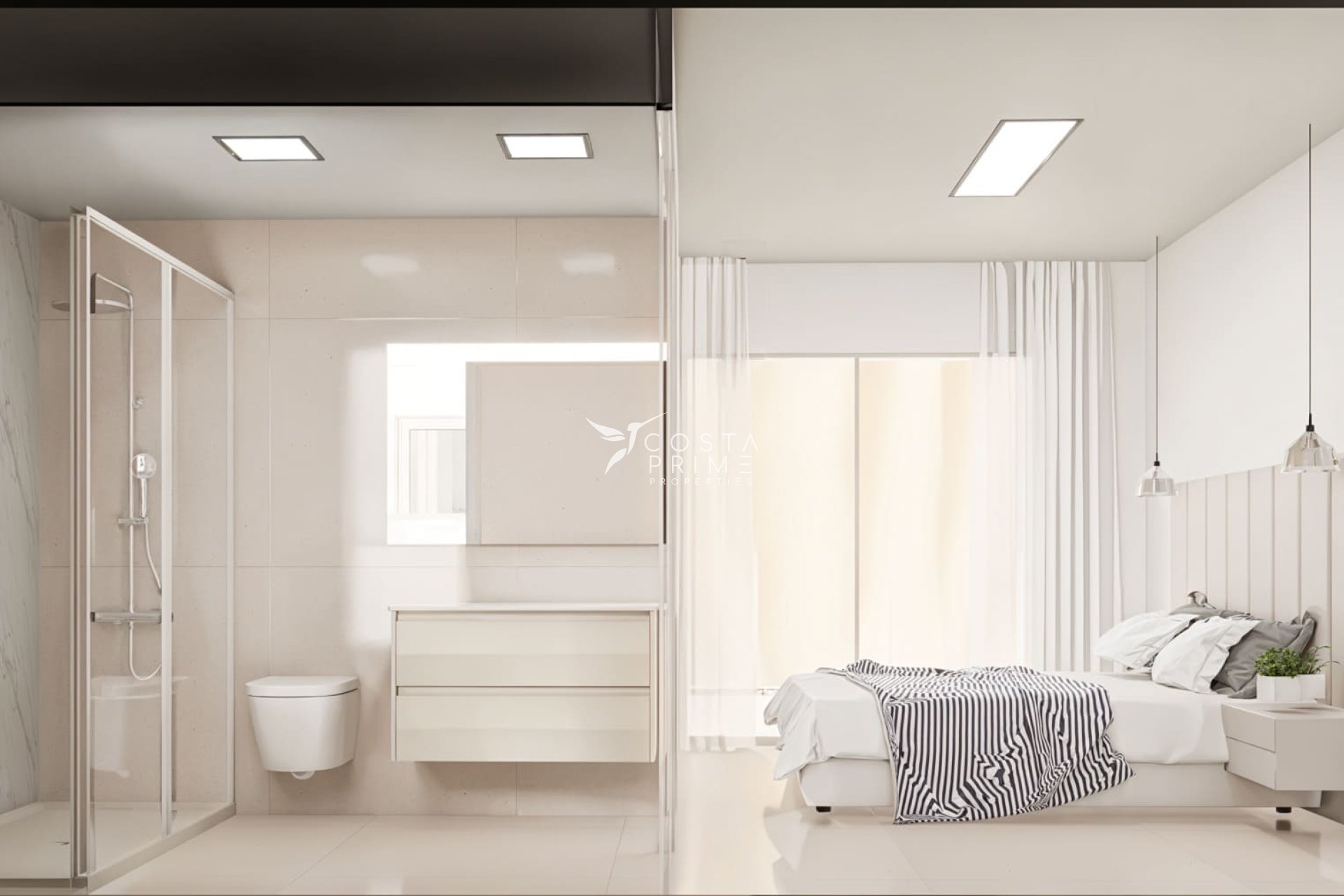 Obra nueva - Chalet / Villa - Los Alcazares