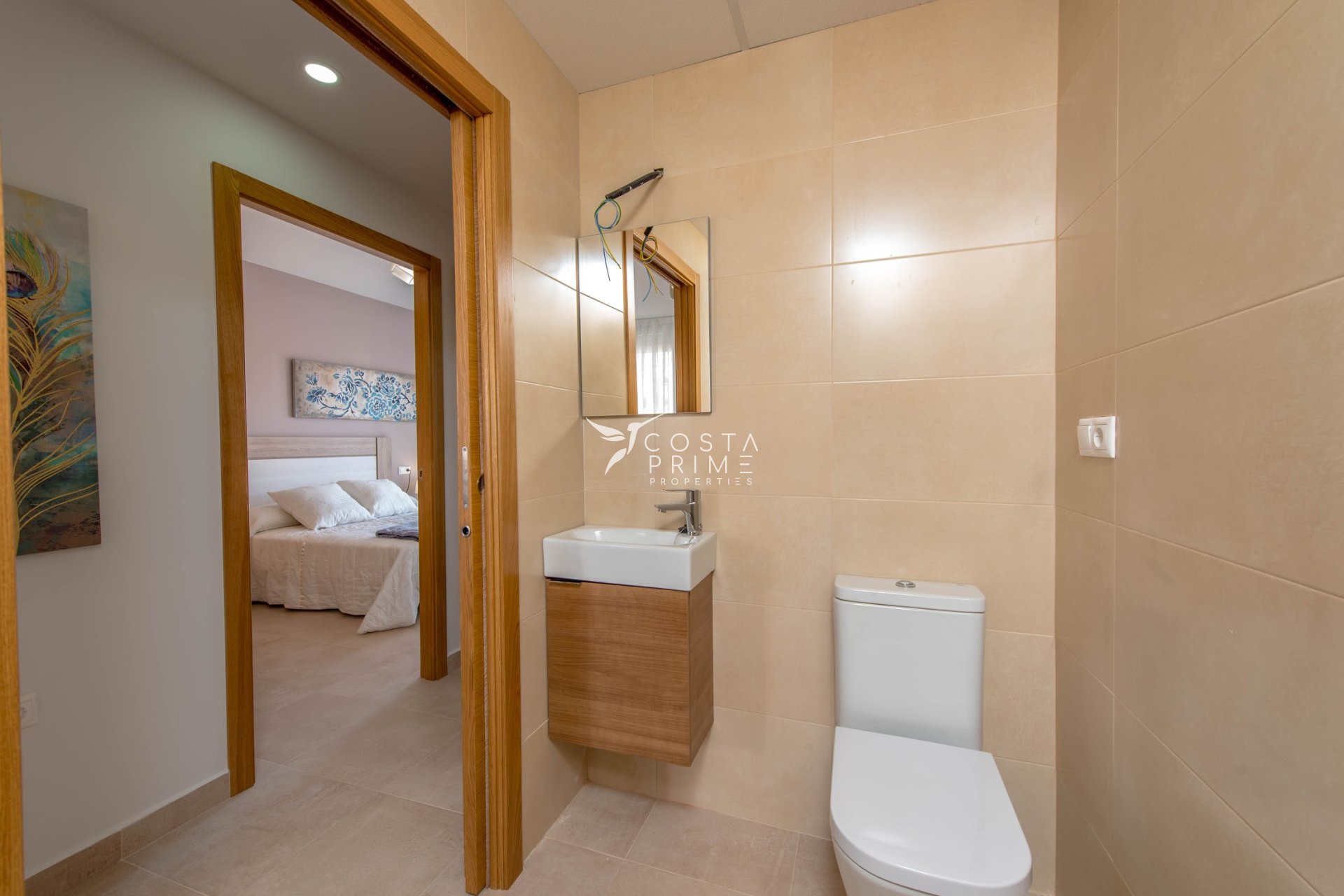 Obra nueva - Chalet / Villa - Los Alcazares