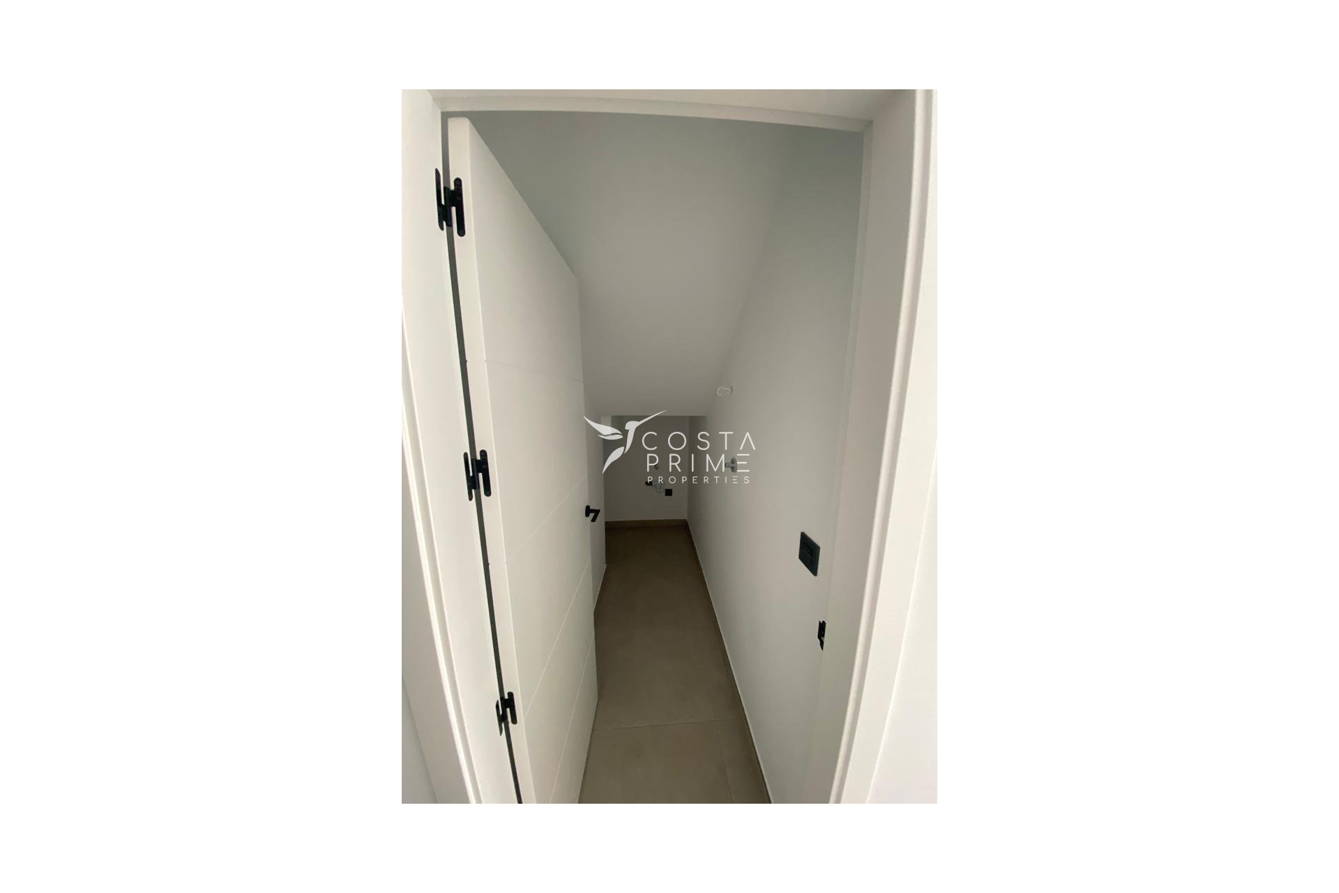 Obra nueva - Chalet / Villa - Los Alcazares