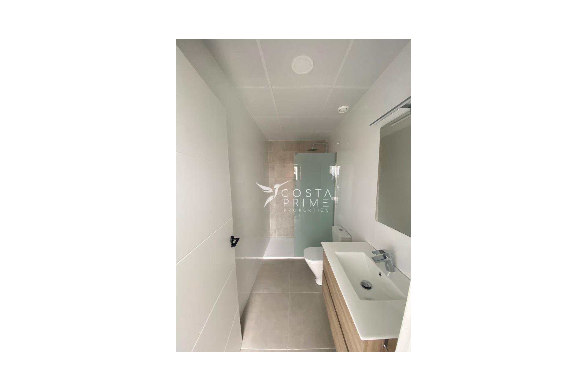 Obra nueva - Chalet / Villa - Los Alcazares