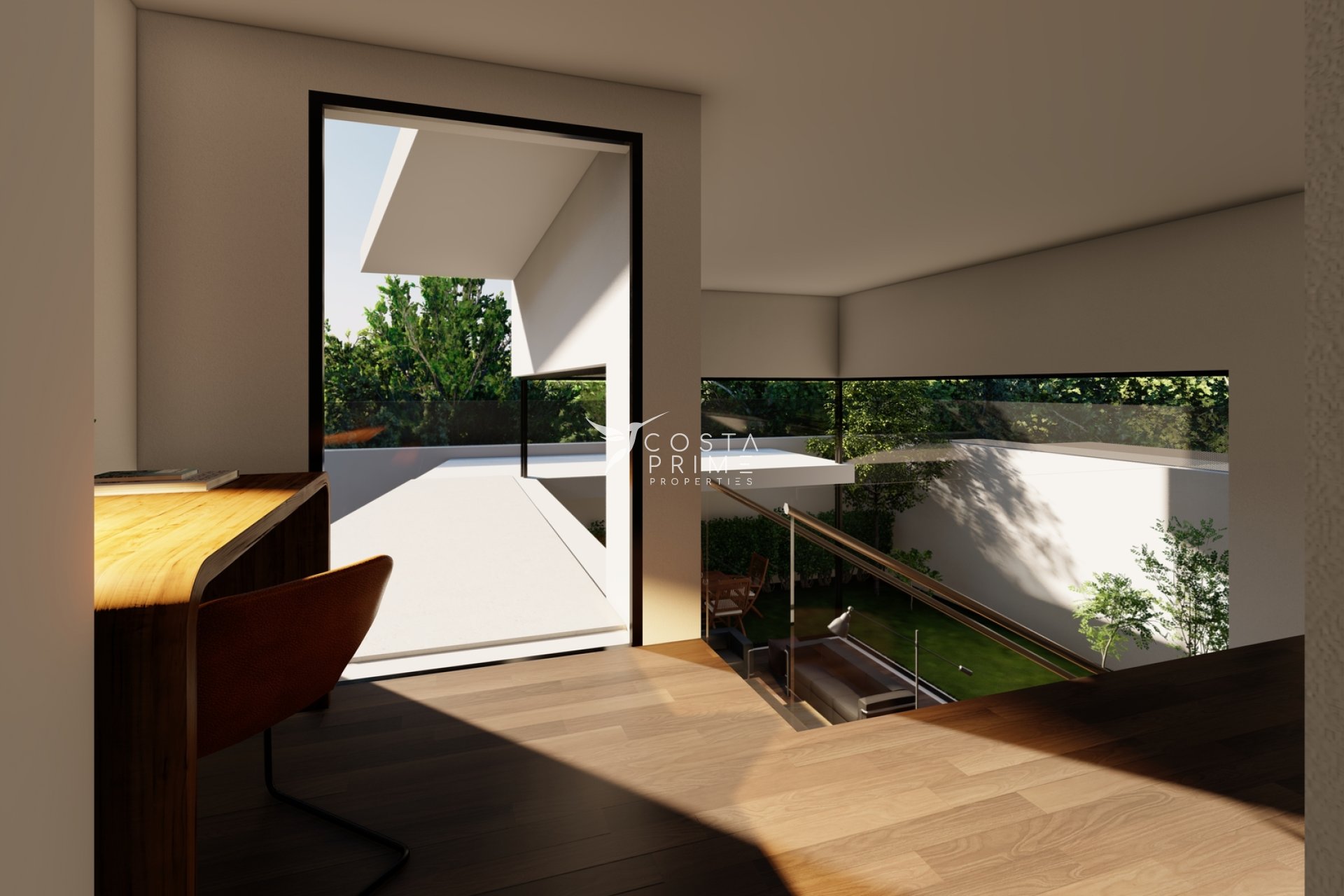 Obra nueva - Chalet / Villa - Los Baños de Fortuna