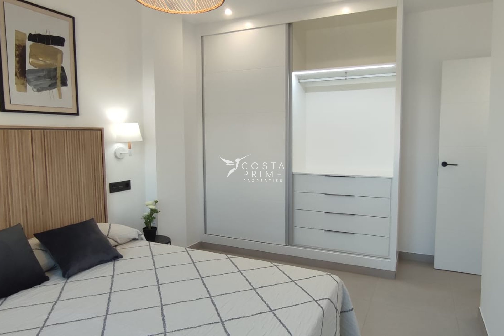 Obra nueva - Chalet / Villa - Los Belones