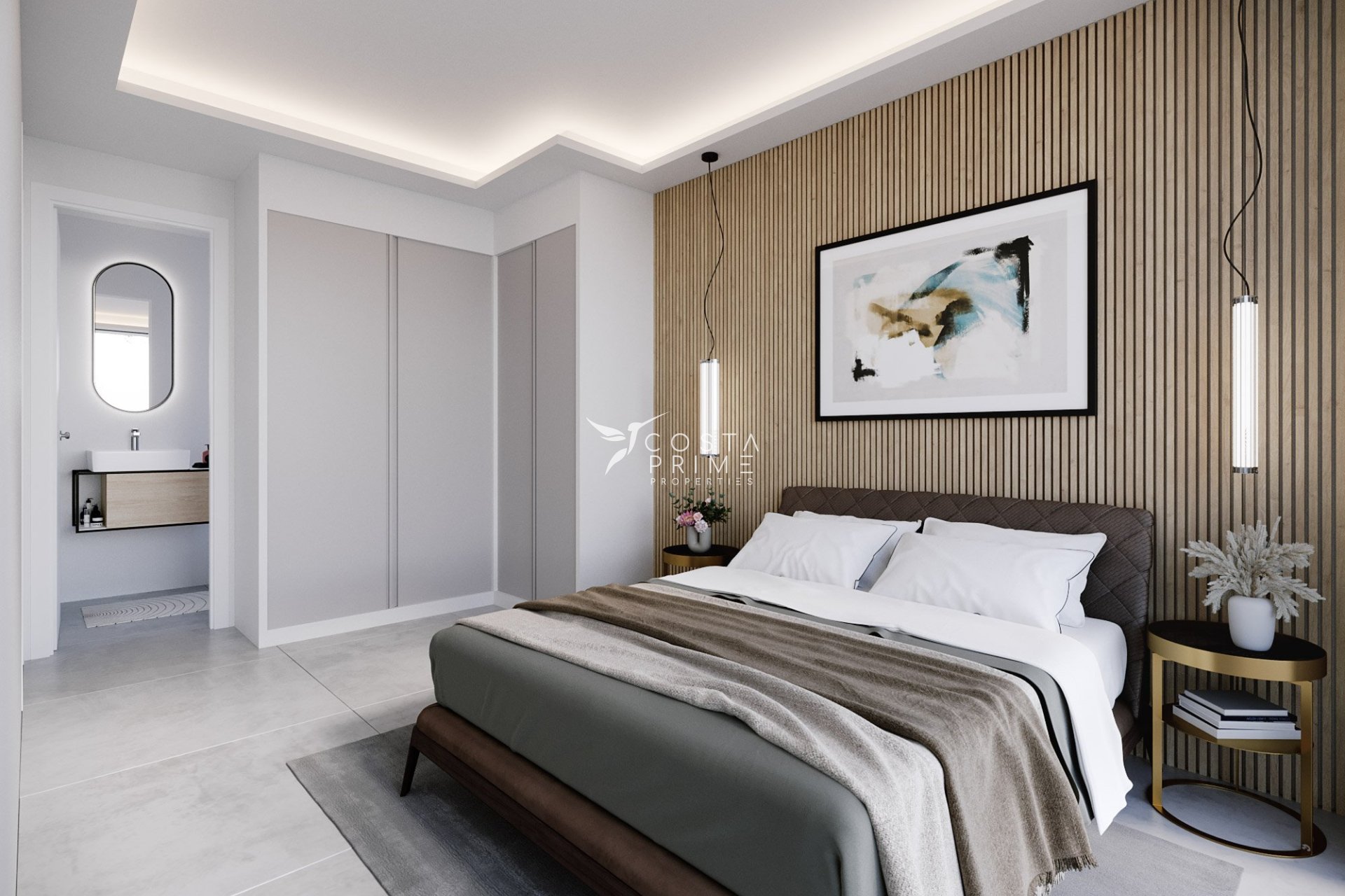 Obra nueva - Chalet / Villa - Los Guardianes